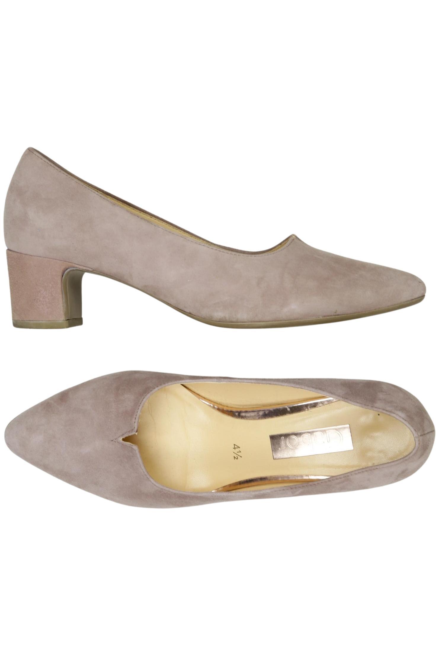 

Gabor Damen Pumps, pink, Gr. 4.5