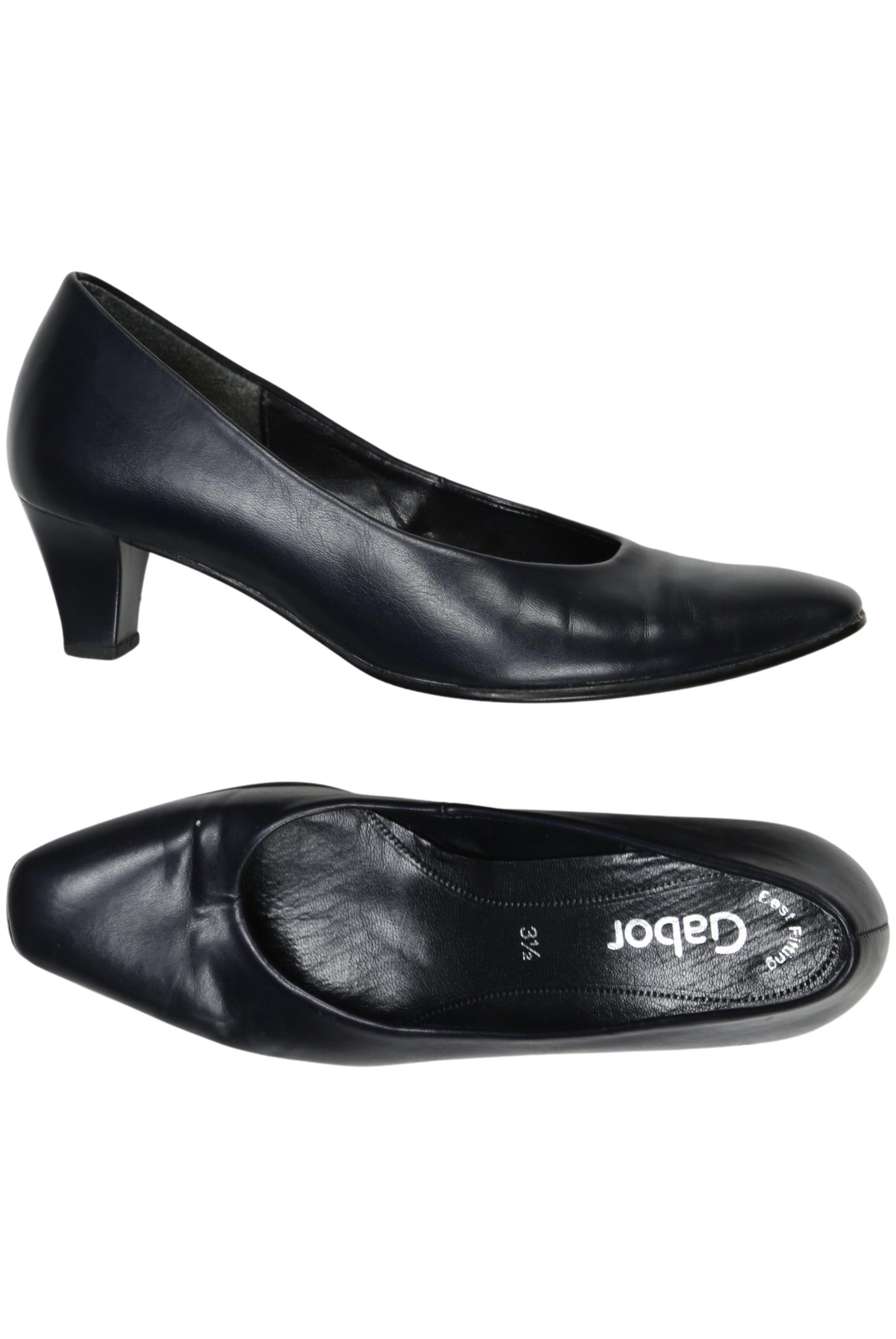 

Gabor Damen Pumps, marineblau, Gr. 3.5