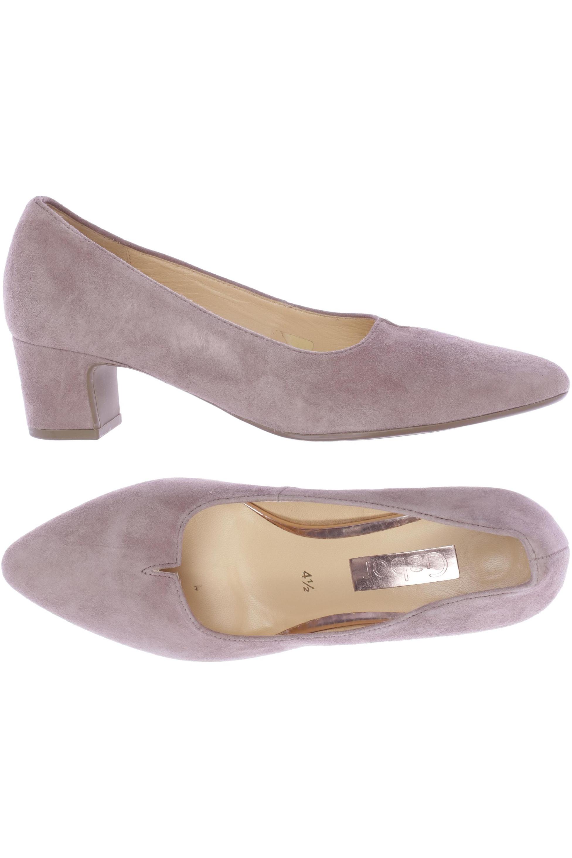 

Gabor Damen Pumps, pink, Gr. 4.5