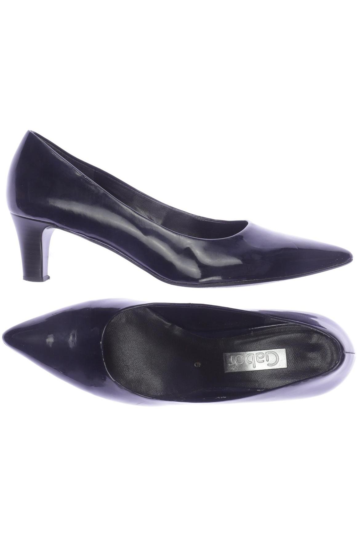 

Gabor Damen Pumps, marineblau