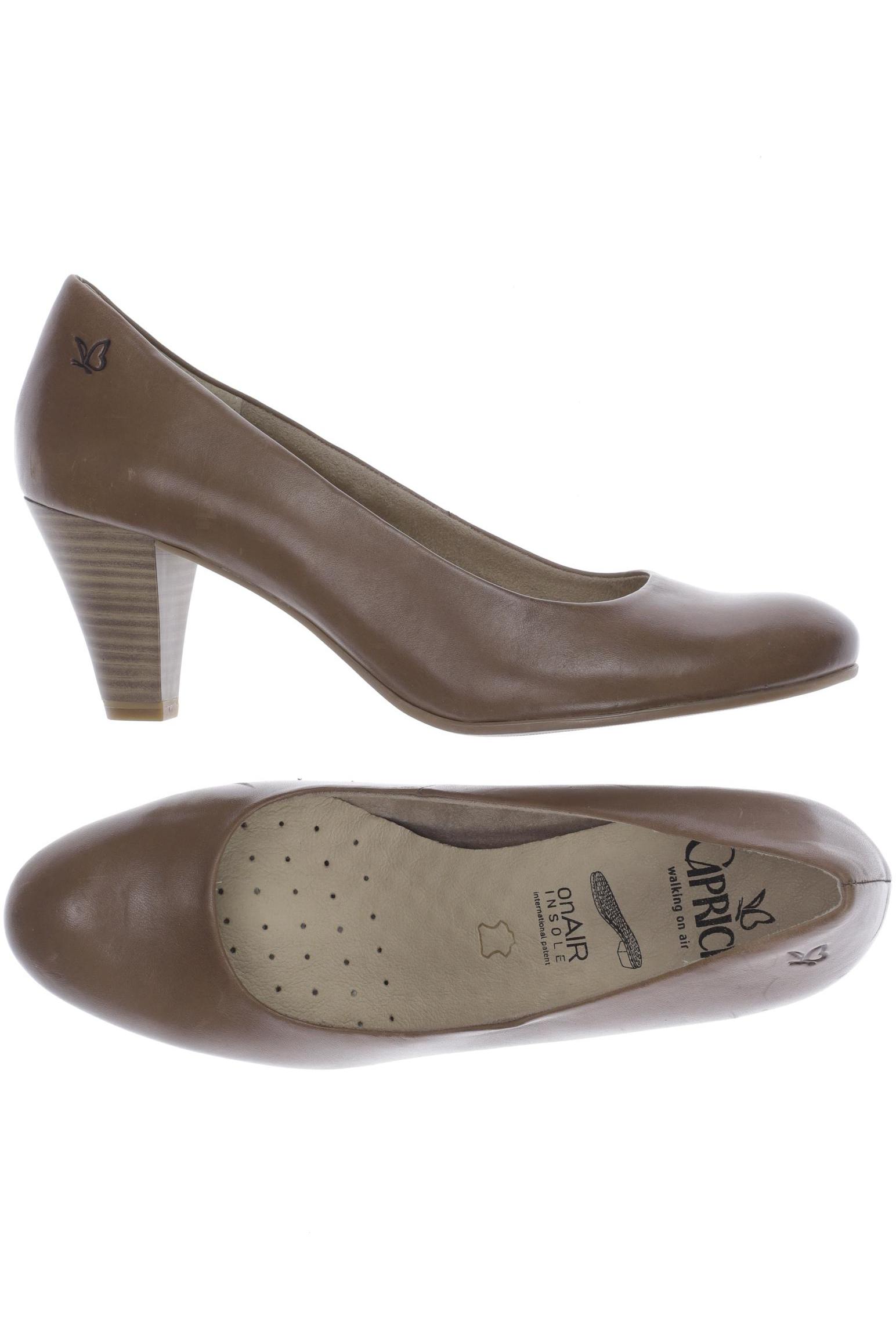 

Gabor Damen Pumps, braun, Gr. 38.5