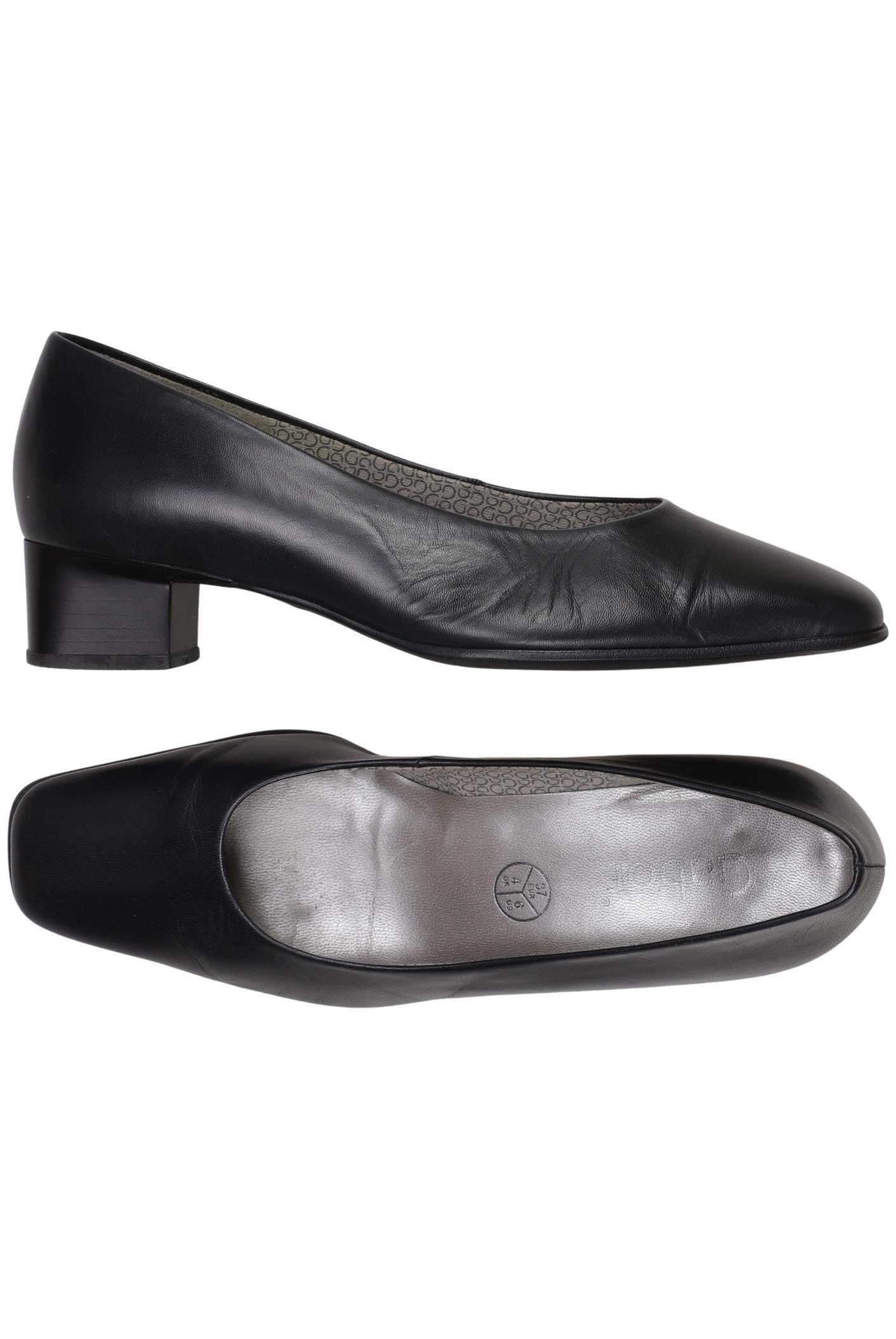 

Gabor Damen Pumps, schwarz, Gr. 37