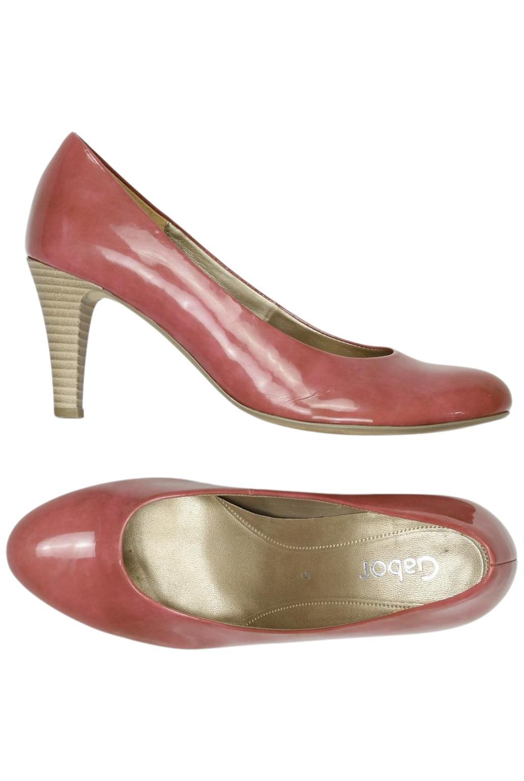 

Gabor Damen Pumps, pink, Gr. 5