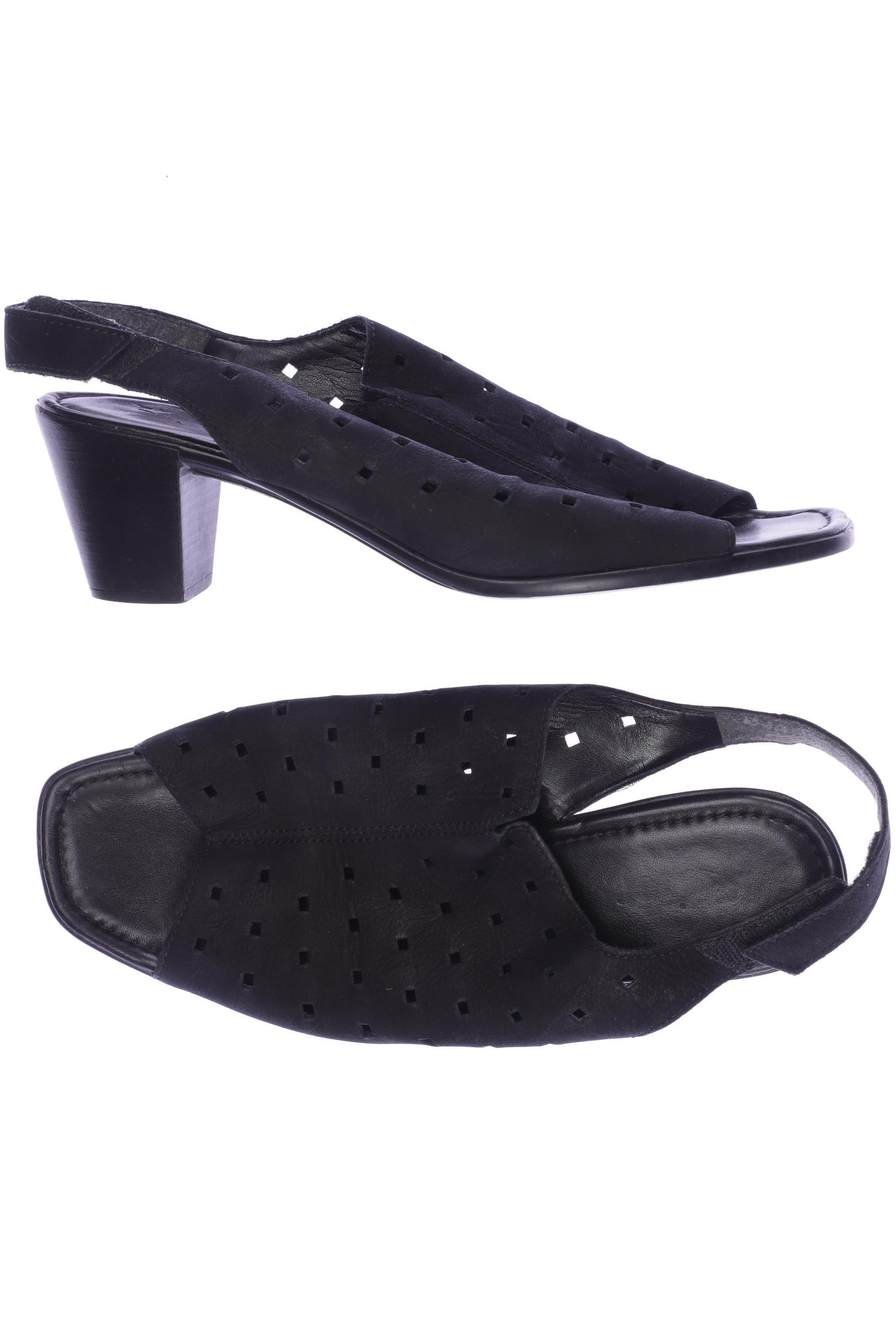 

Gabor Damen Pumps, schwarz, Gr. 7