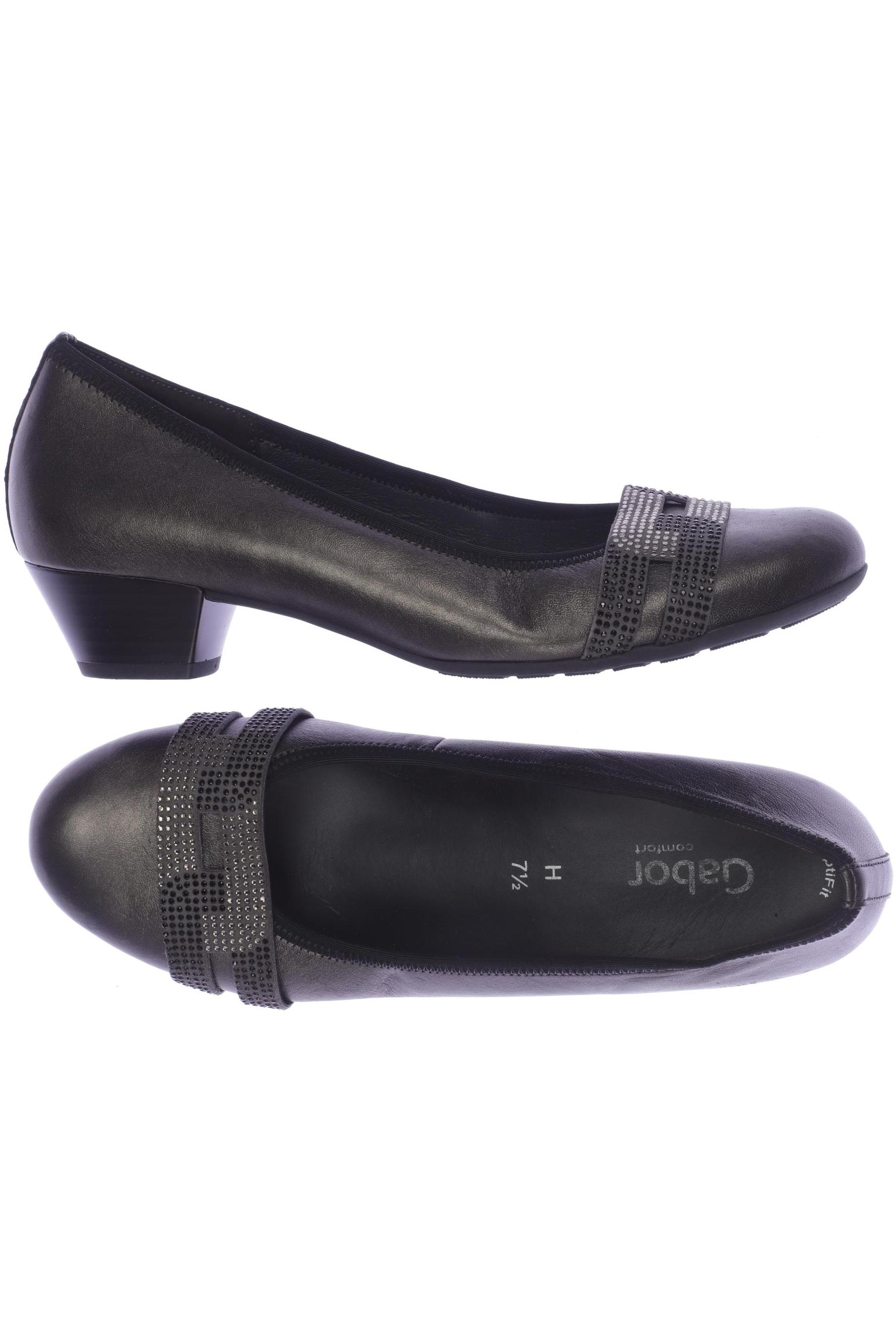 

Gabor Damen Pumps, braun, Gr. 7.5