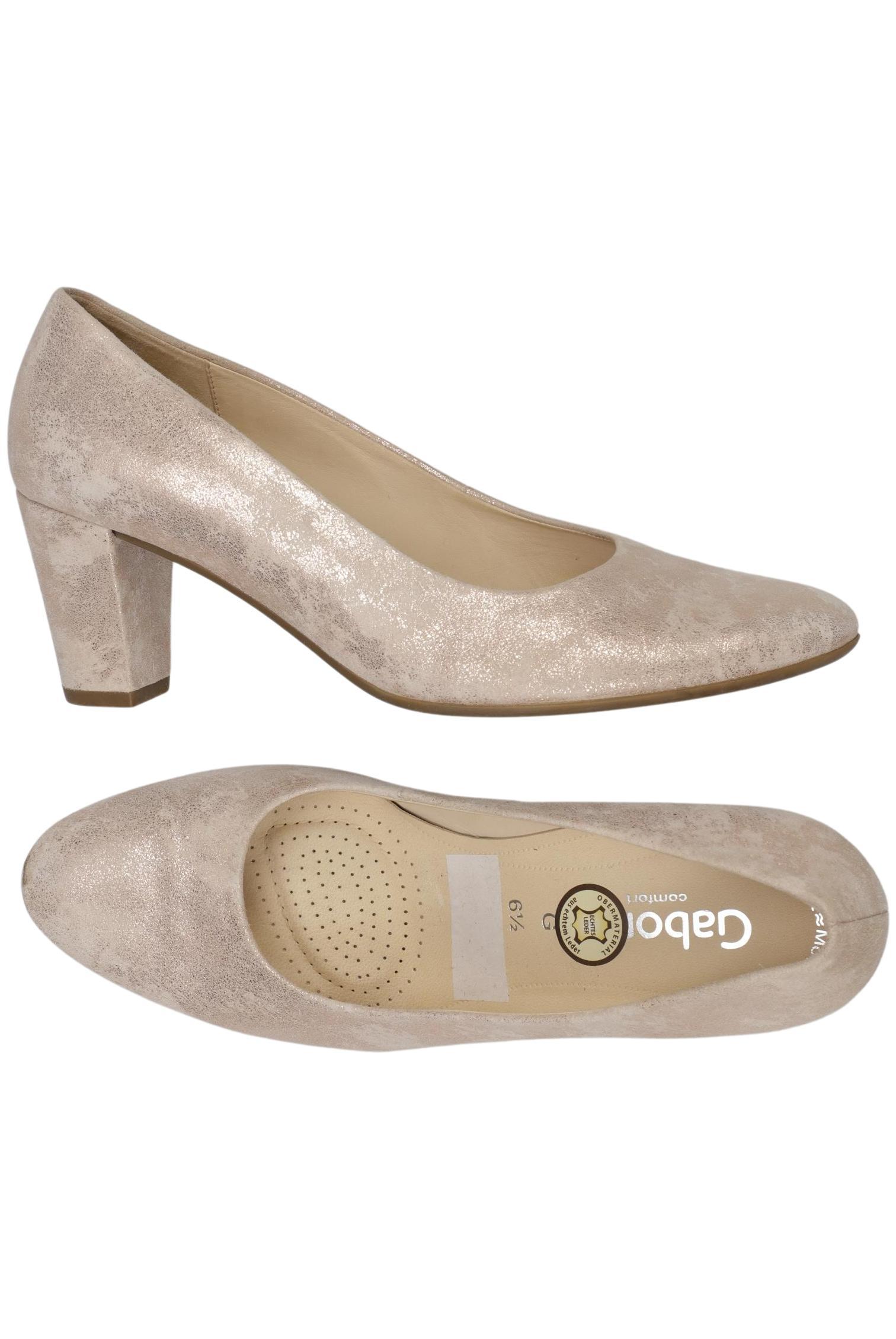 

Gabor Damen Pumps, pink, Gr. 6.5