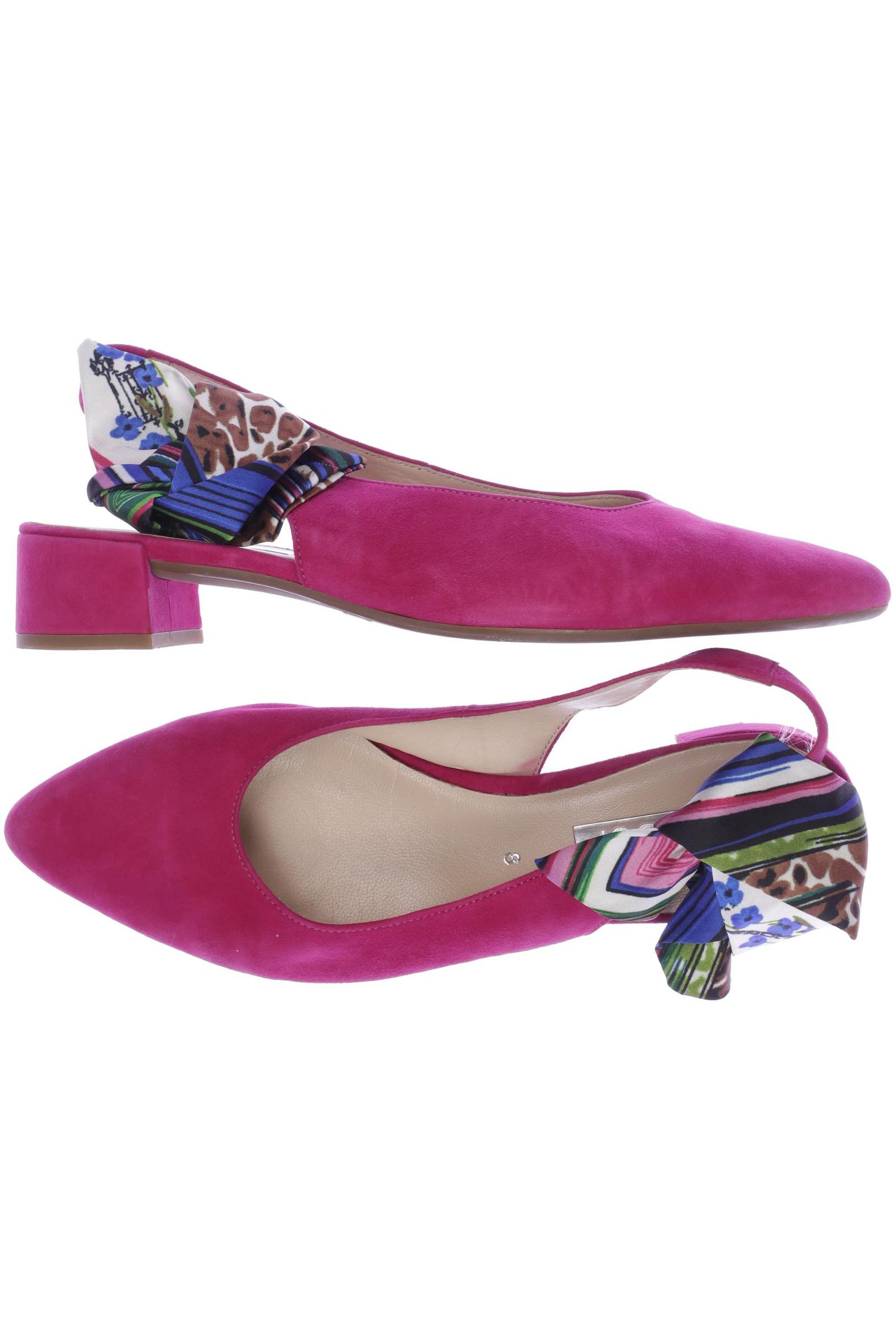

Gabor Damen Pumps, pink, Gr. 8
