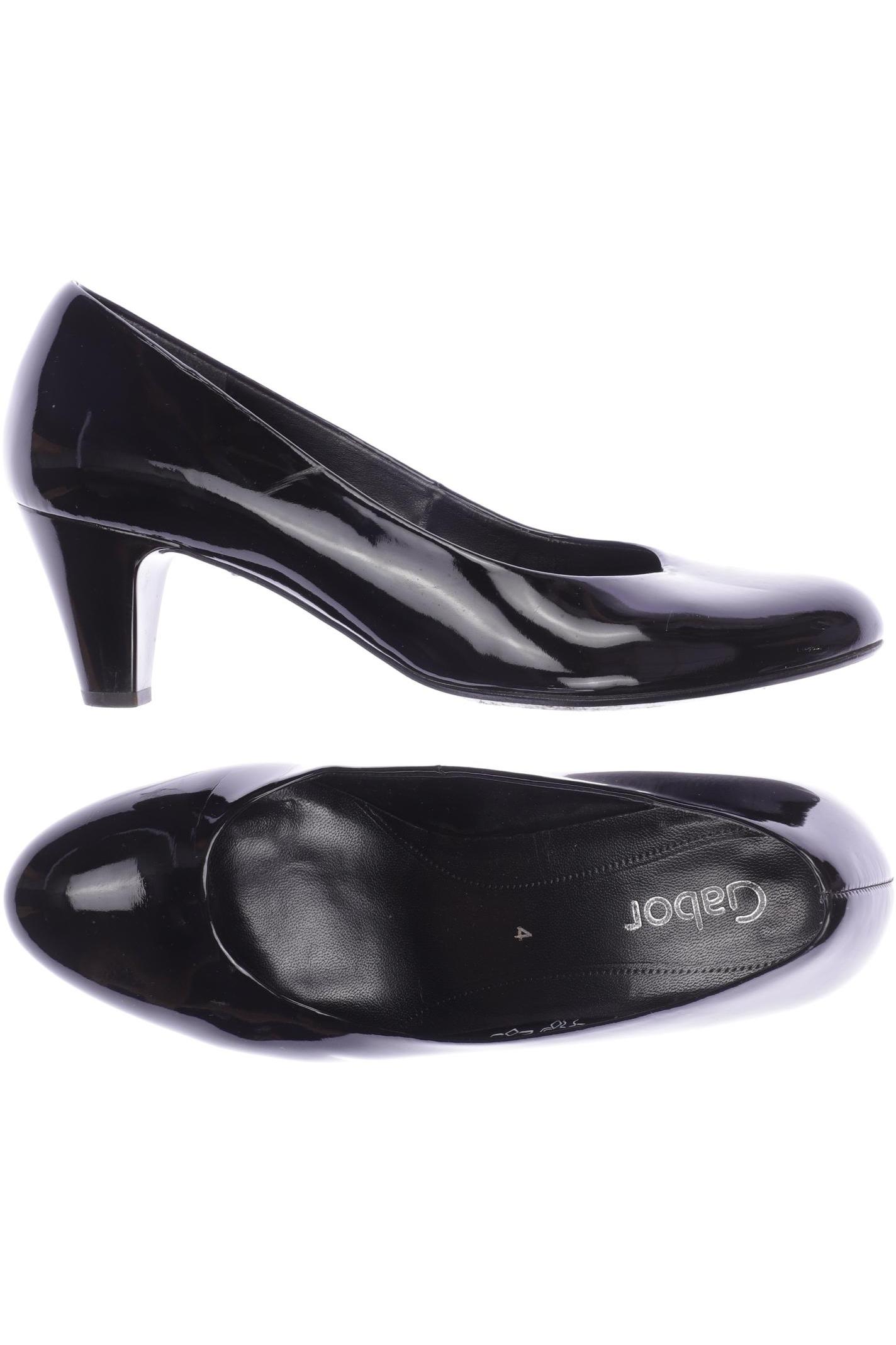 

Gabor Damen Pumps, schwarz
