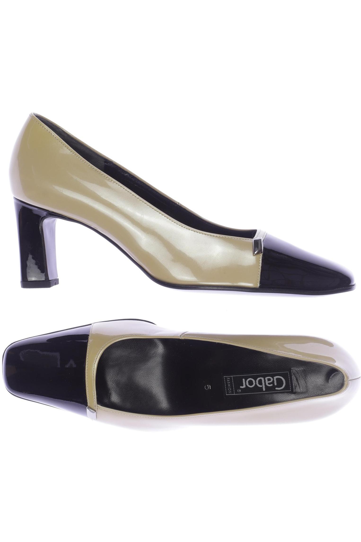 

Gabor Damen Pumps, beige