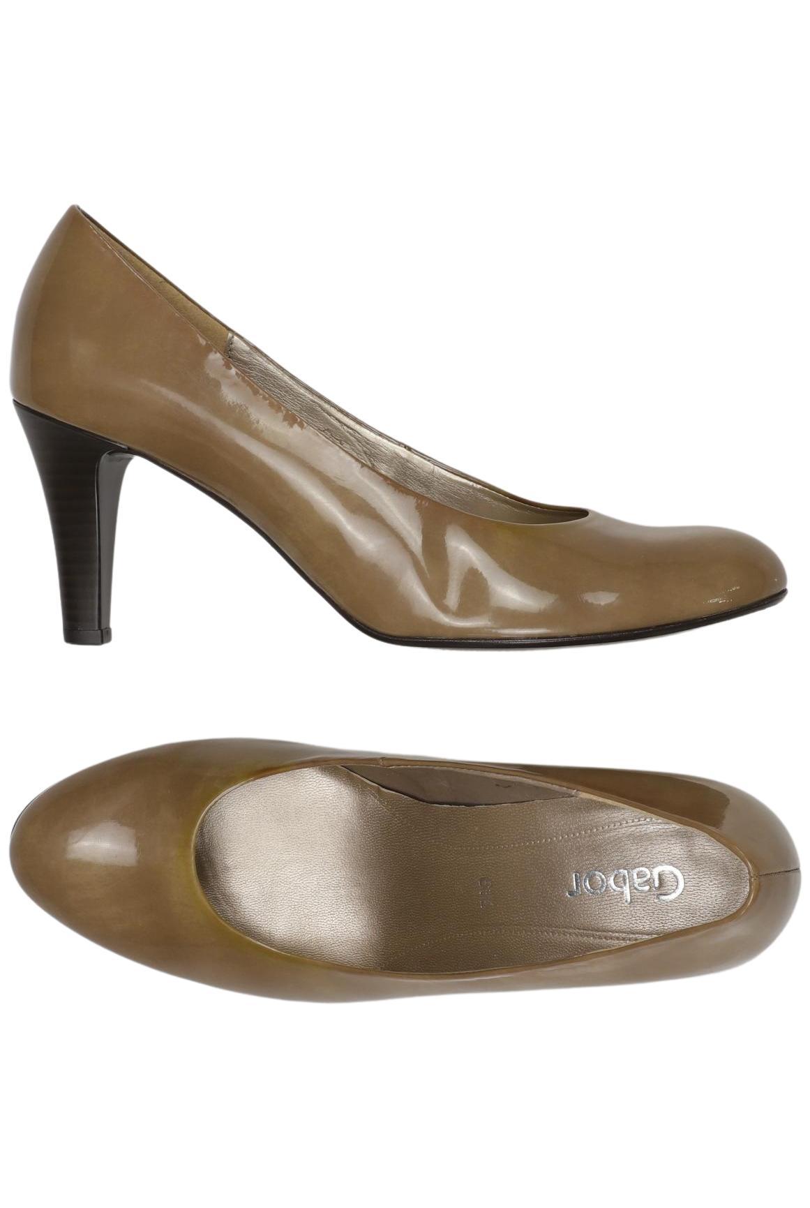 

Gabor Damen Pumps, braun, Gr. 6.5
