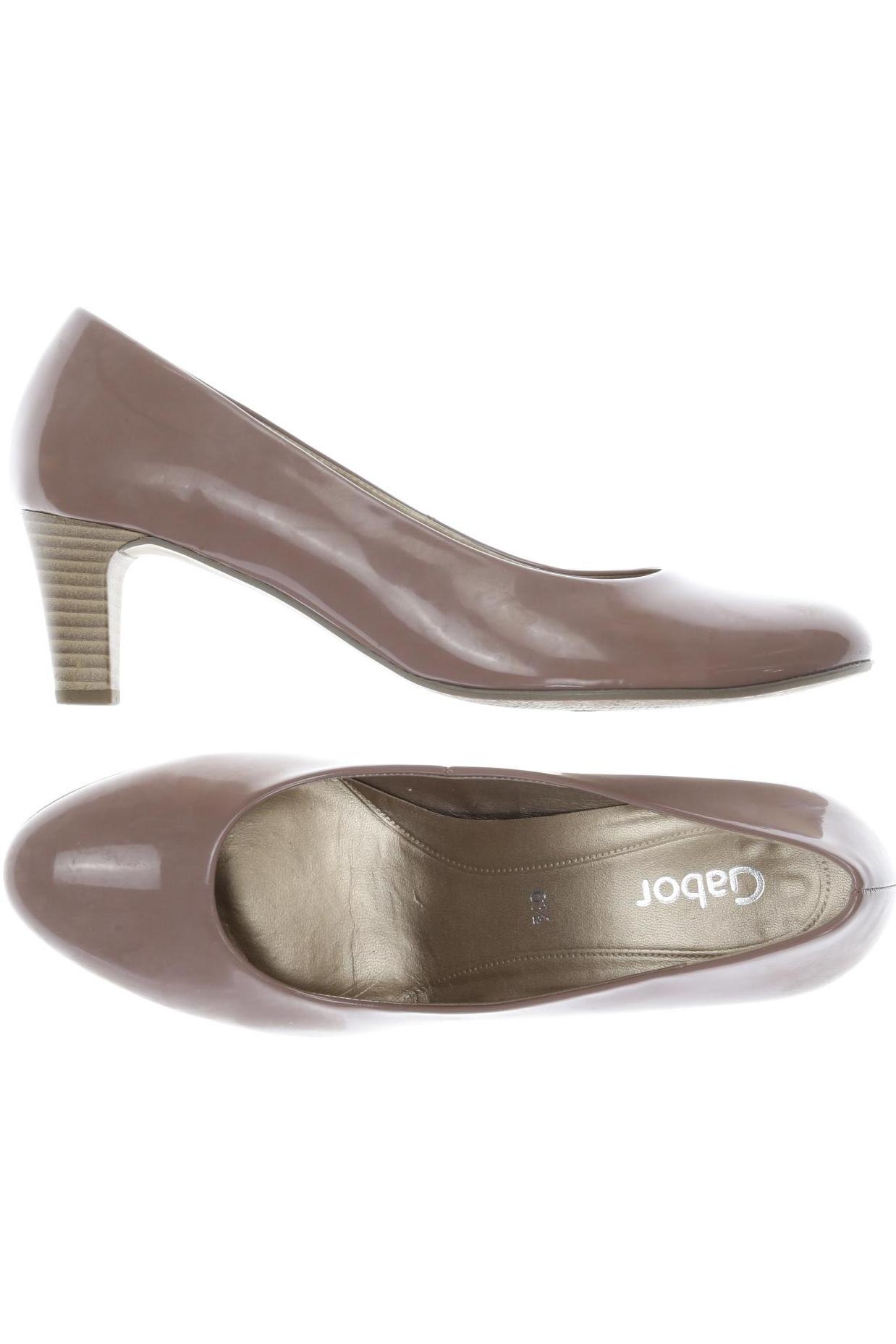 

Gabor Damen Pumps, pink, Gr. 6.5