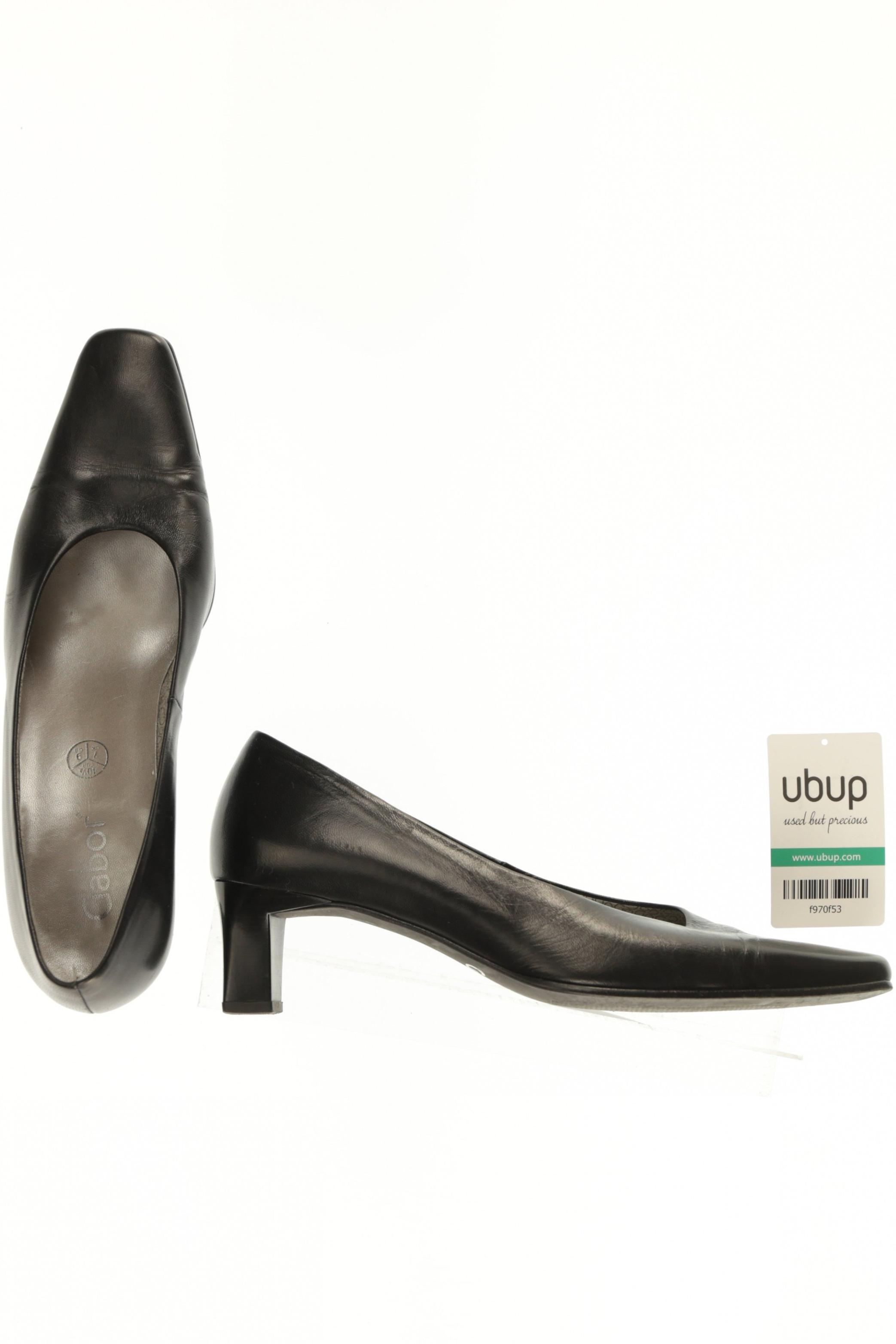 

Gabor Damen Pumps, schwarz, Gr. 7