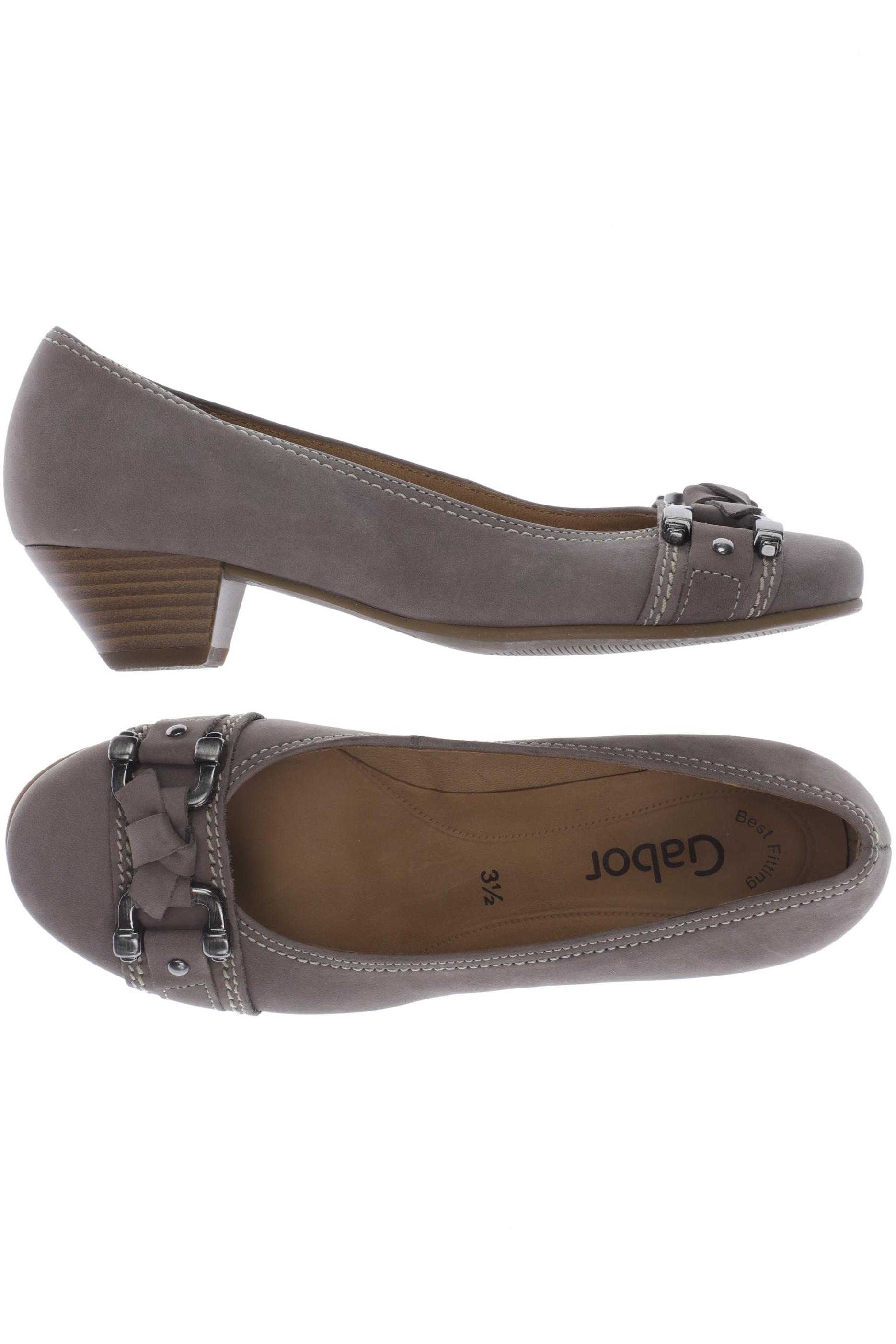 

Gabor Damen Pumps, beige