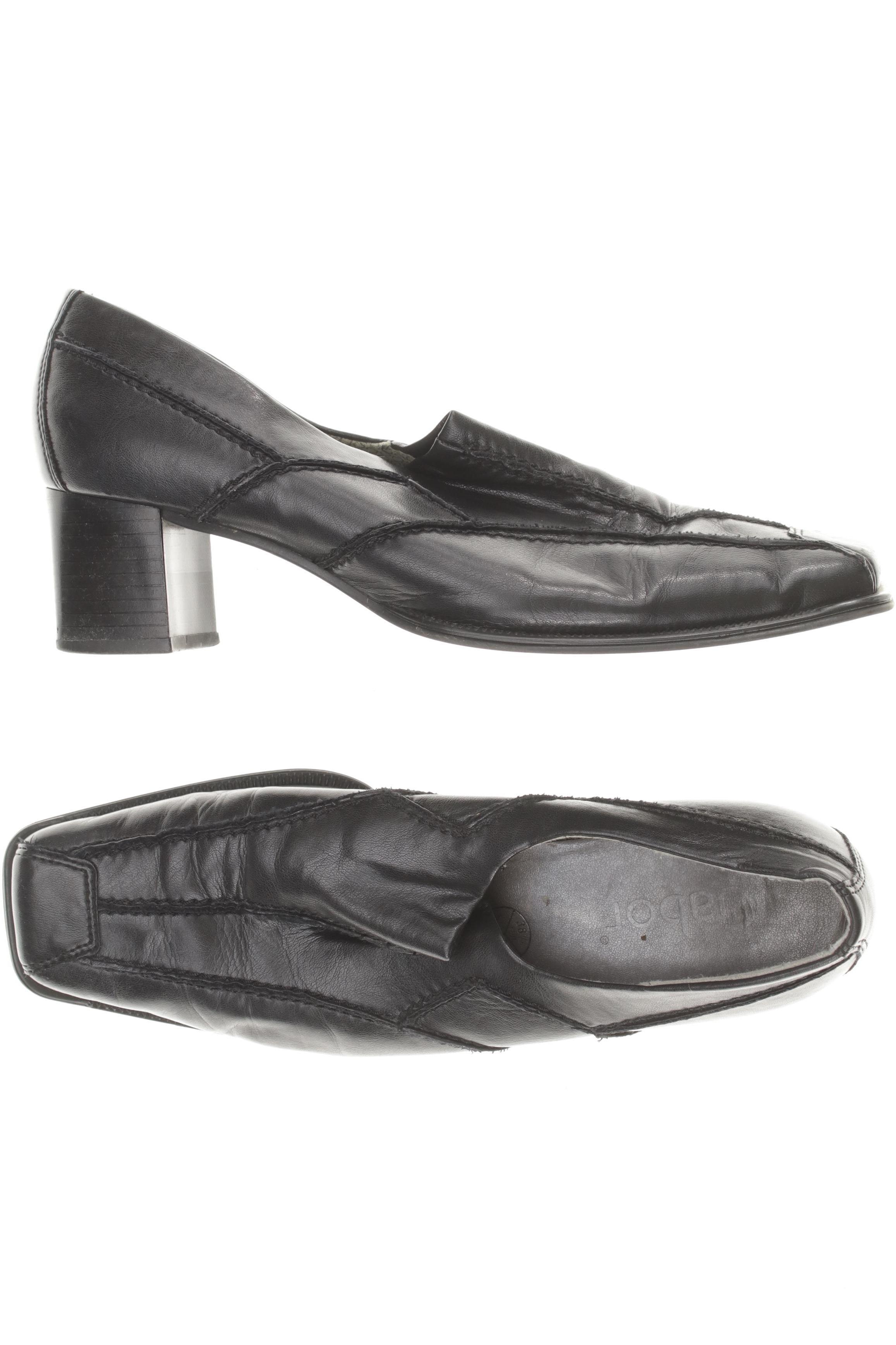 

Gabor Damen Pumps, schwarz, Gr. 5.5