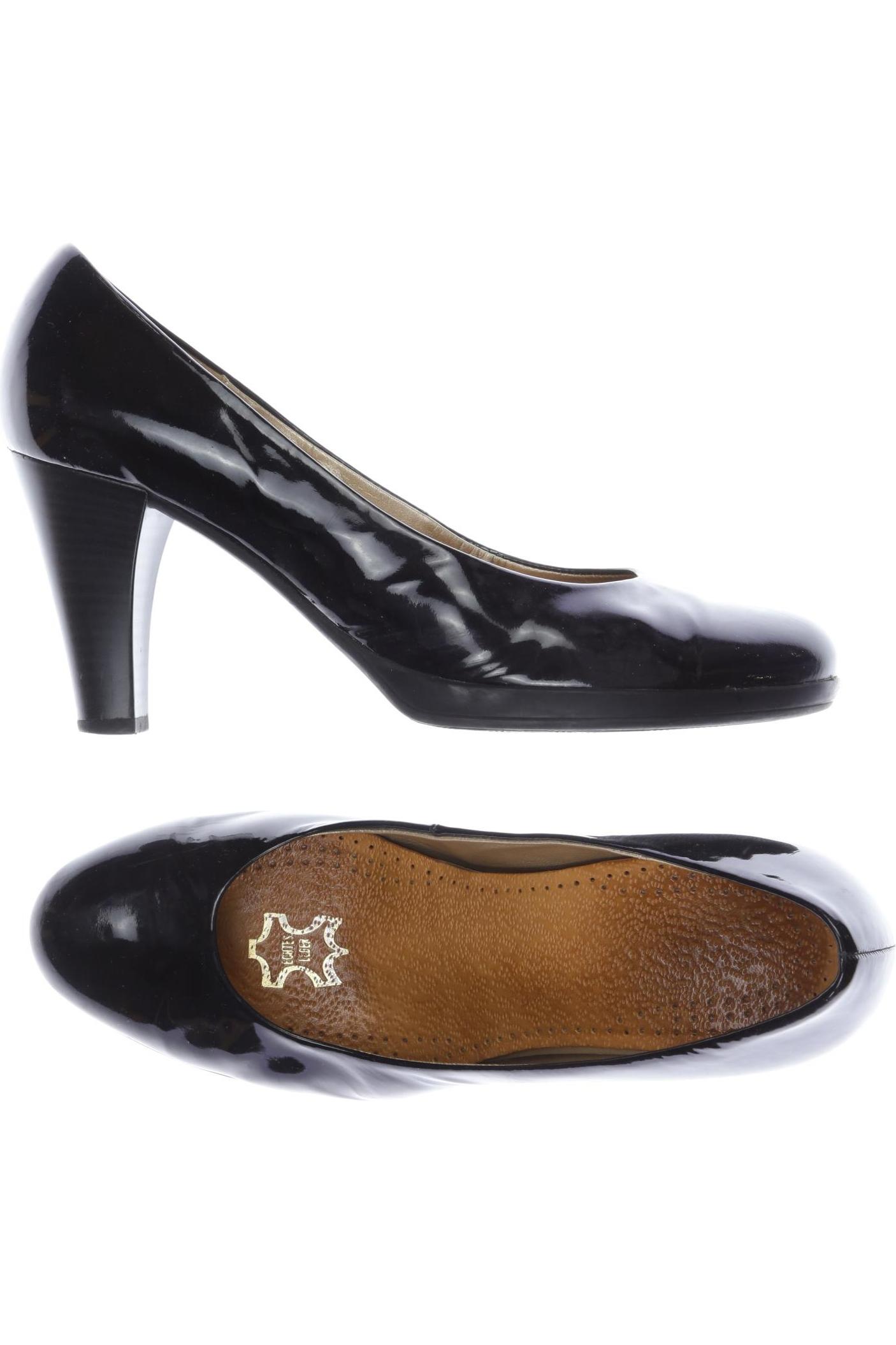 

Gabor Damen Pumps, schwarz, Gr. 6.5
