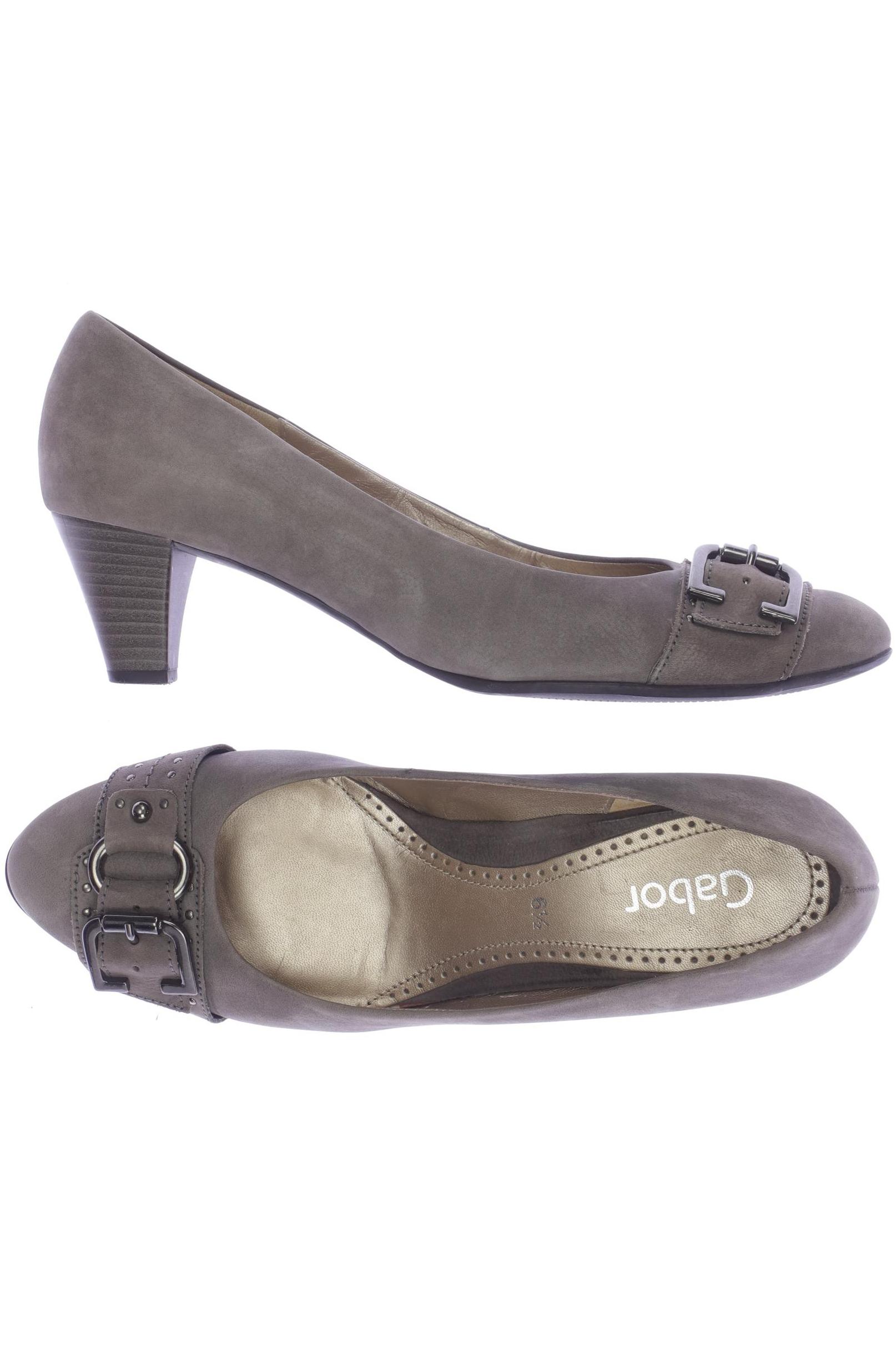 

Gabor Damen Pumps, grau
