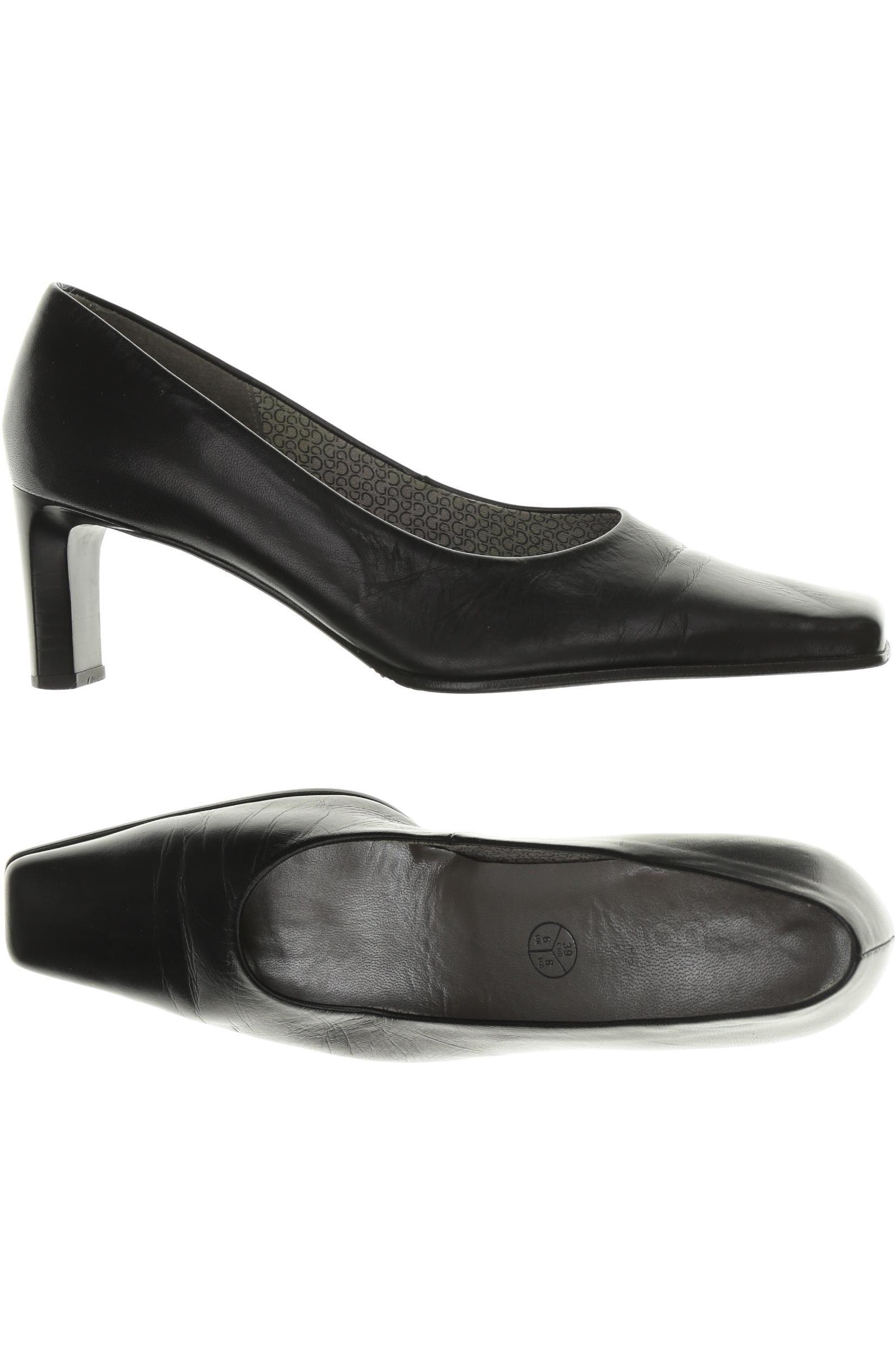 

Gabor Damen Pumps, schwarz, Gr. 6