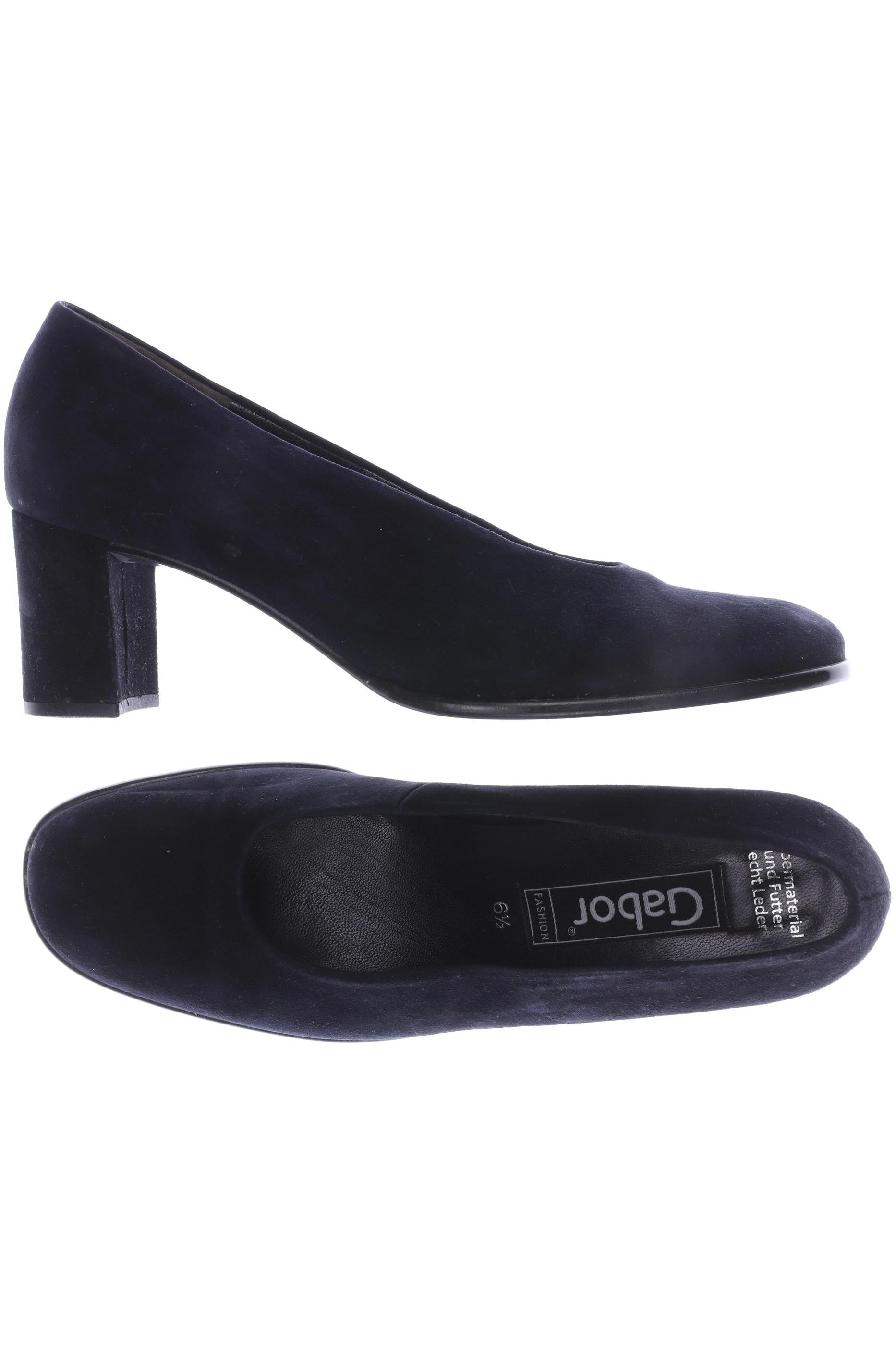 

Gabor Damen Pumps, marineblau