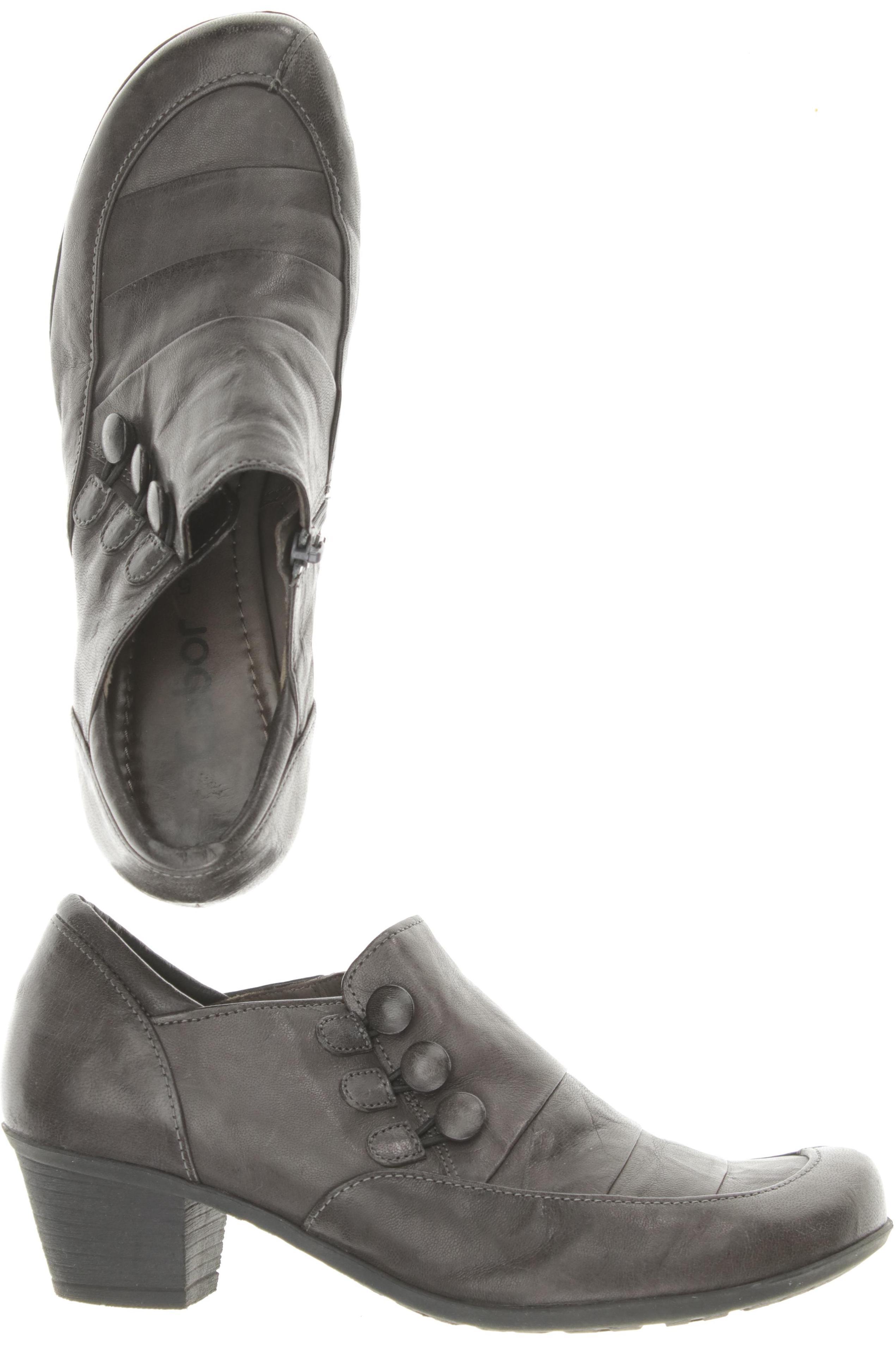 

Gabor Damen Pumps, grau, Gr. 5