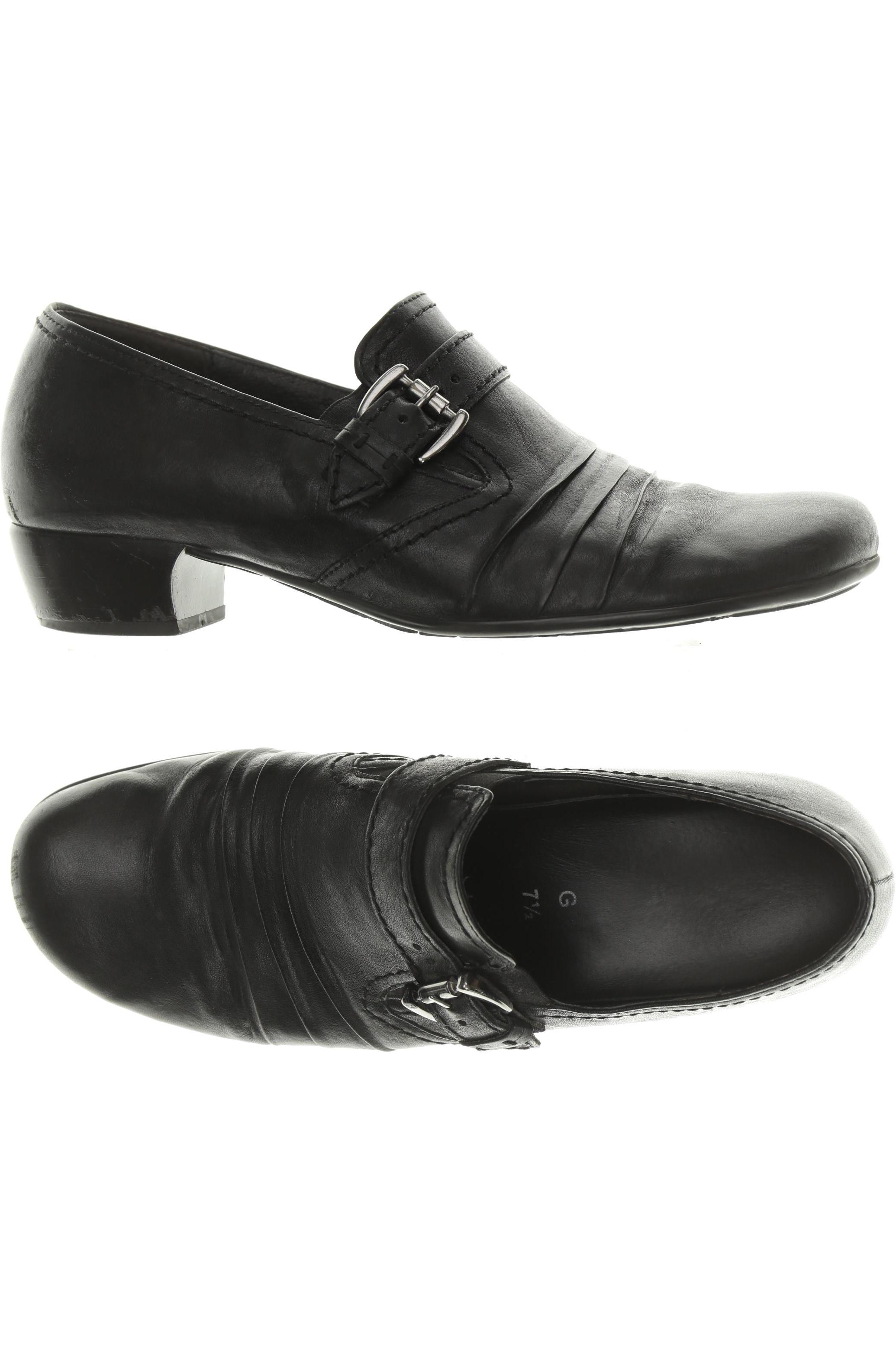 

Gabor Damen Pumps, schwarz, Gr. 7.5
