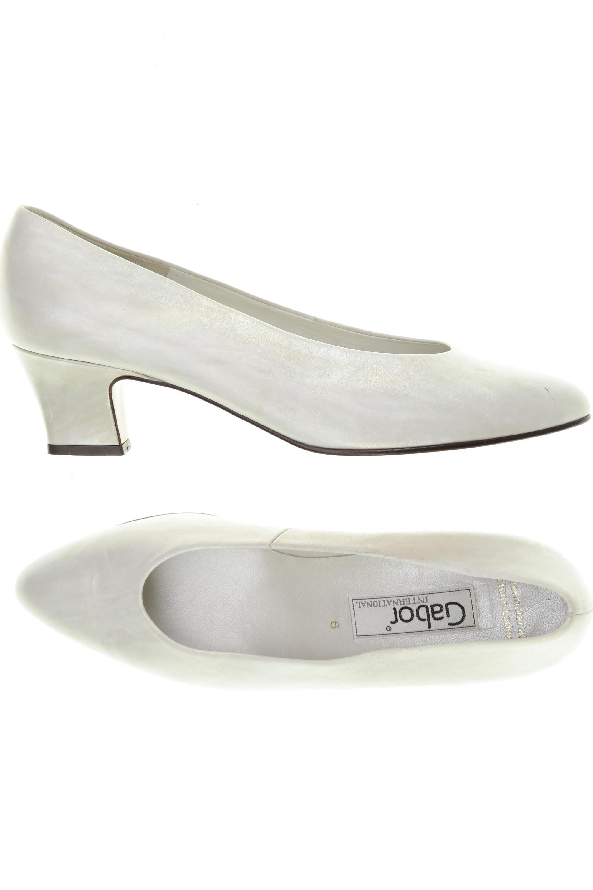 

Gabor Damen Pumps, grau, Gr. 6