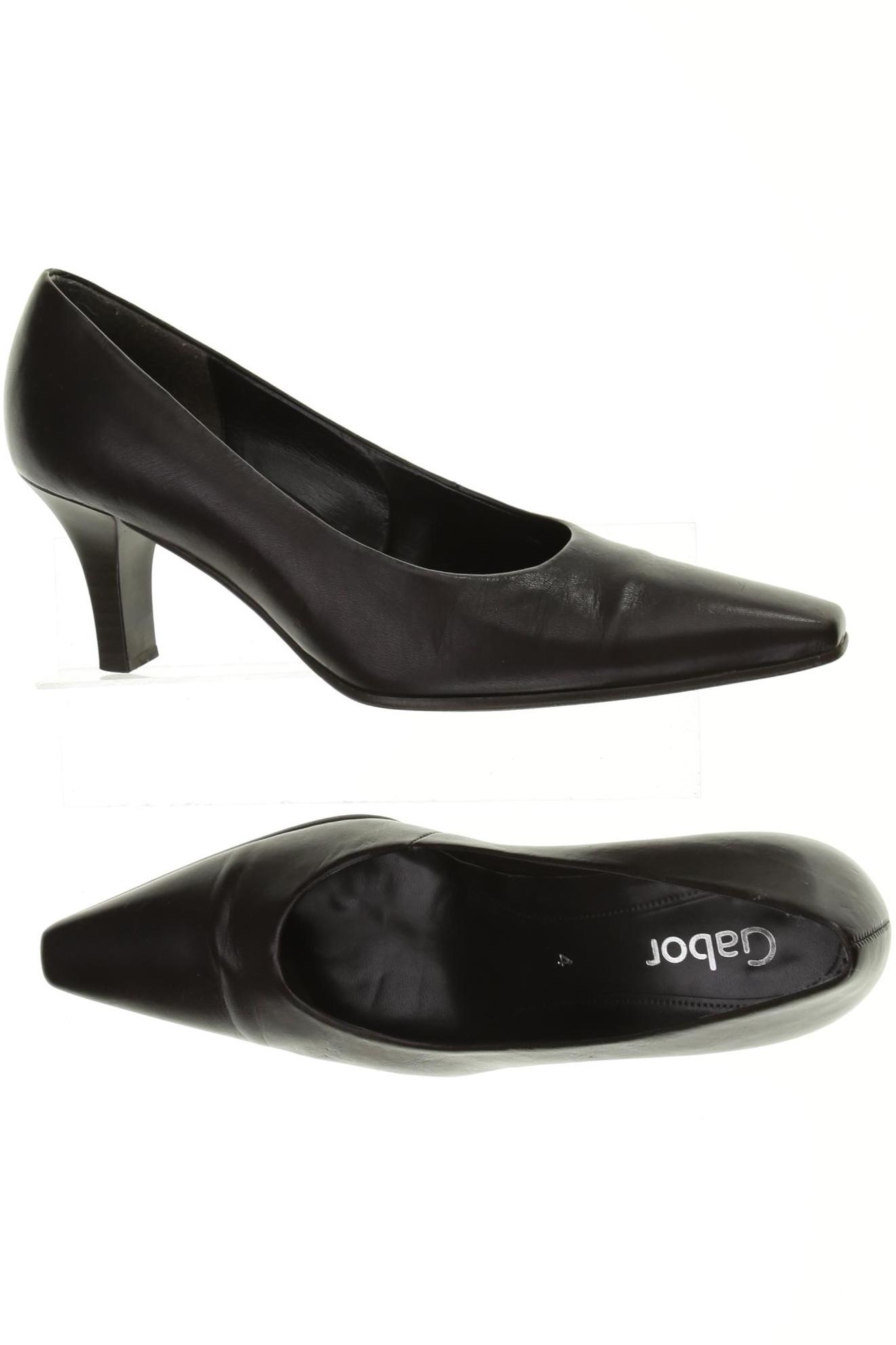 

Gabor Damen Pumps, braun, Gr. 4