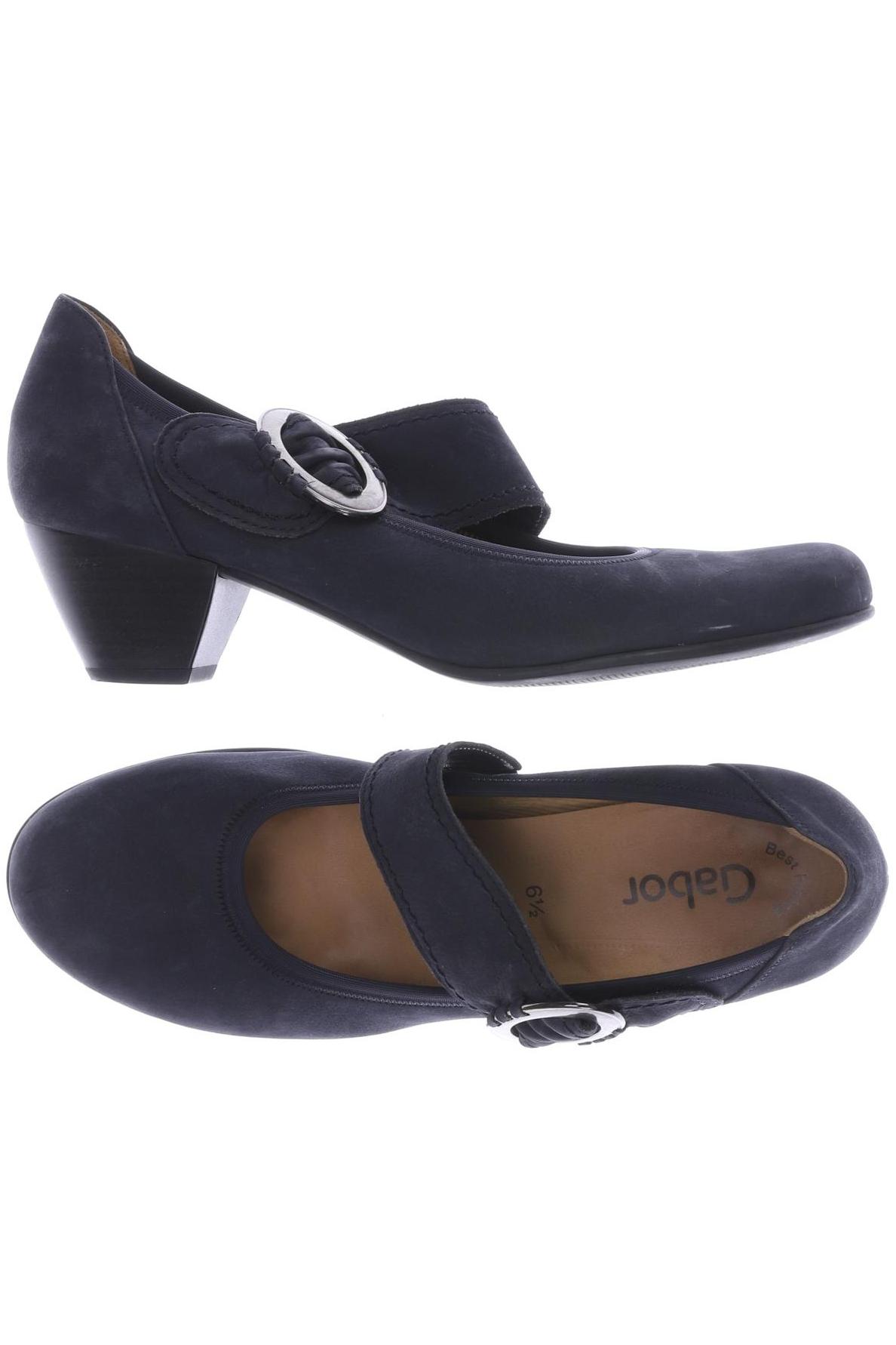

Gabor Damen Pumps, marineblau