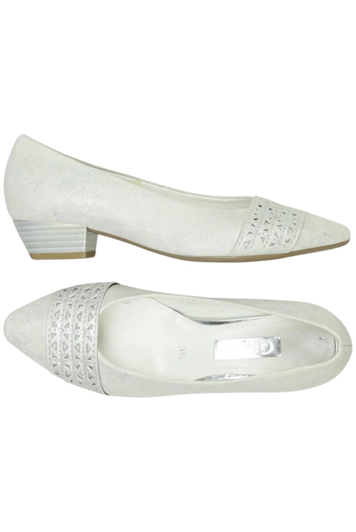 

Gabor Damen Pumps, grau, Gr. 3.5