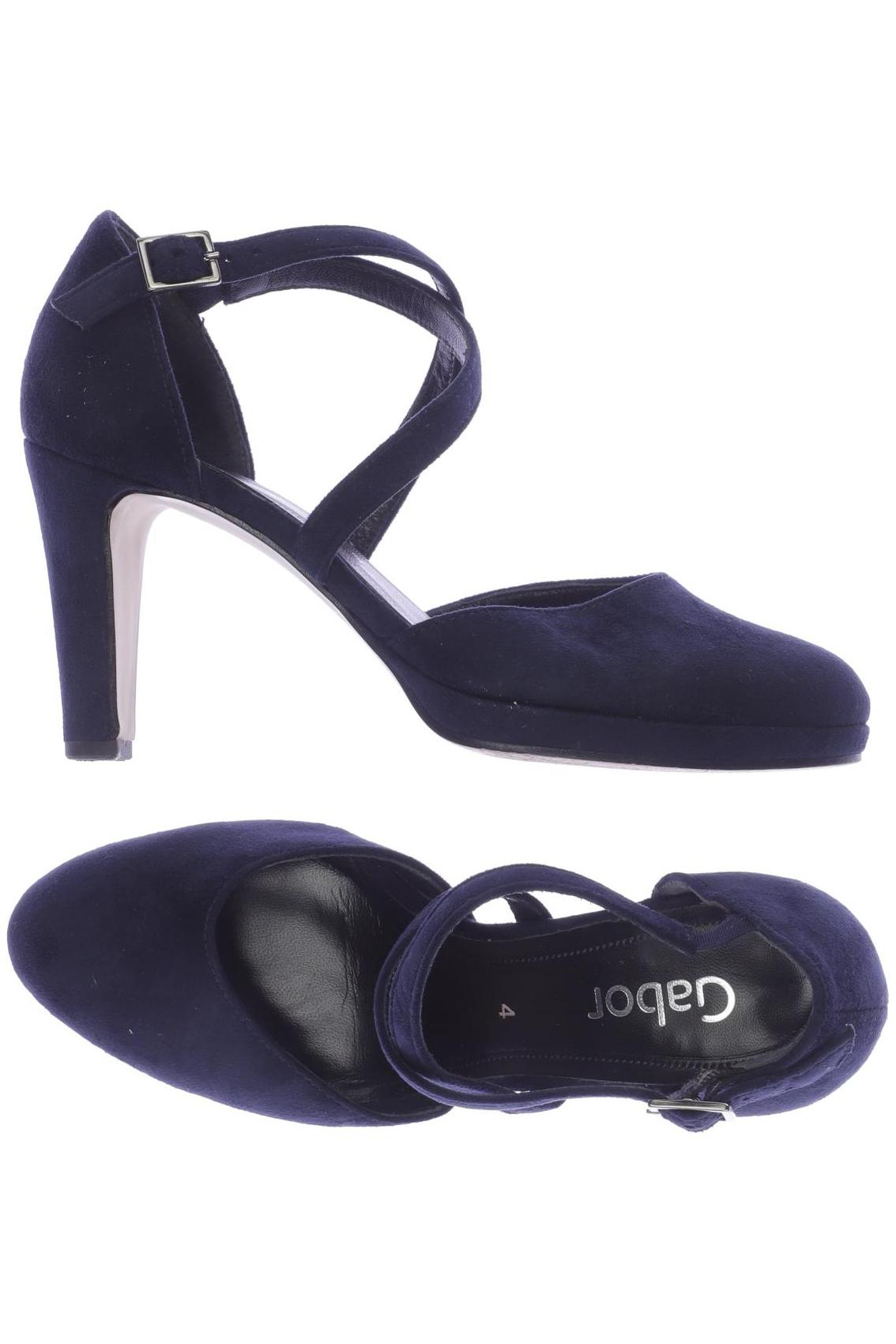 

Gabor Damen Pumps, marineblau