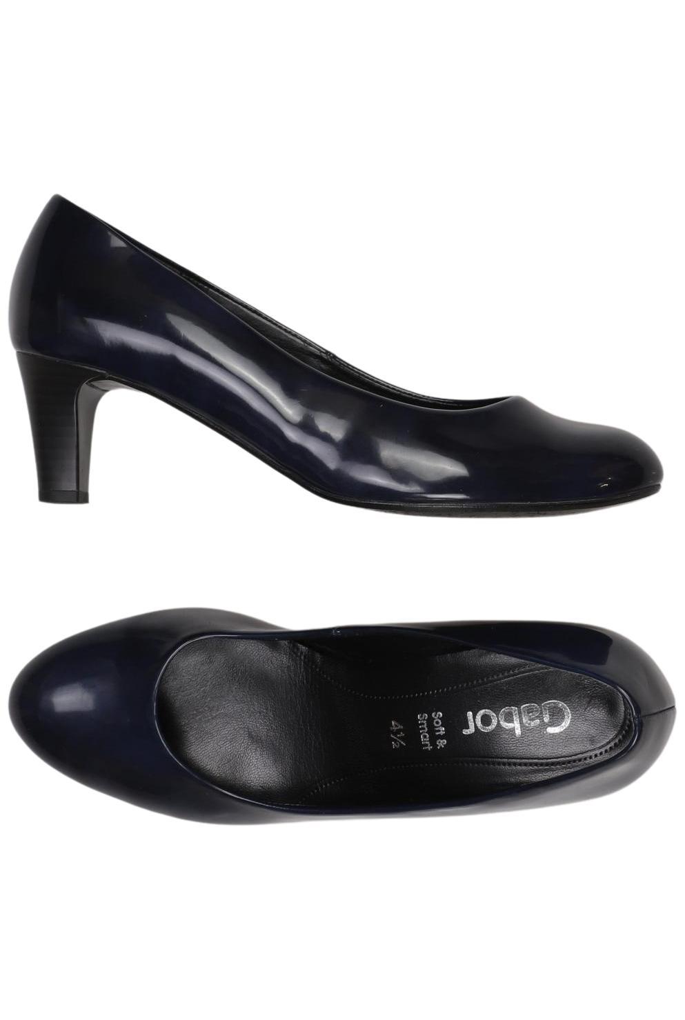 

Gabor Damen Pumps, marineblau, Gr. 4.5
