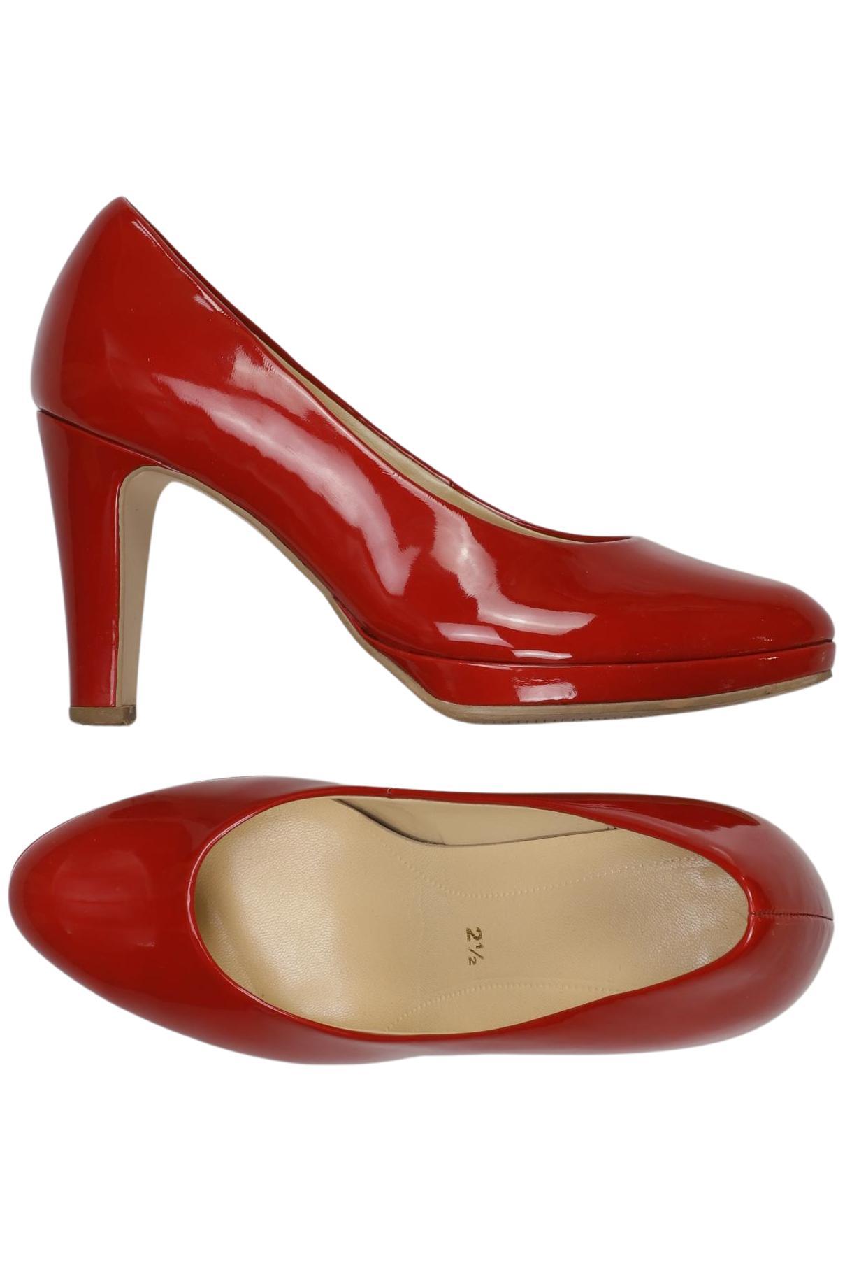 

Gabor Damen Pumps, rot, Gr. 2.5