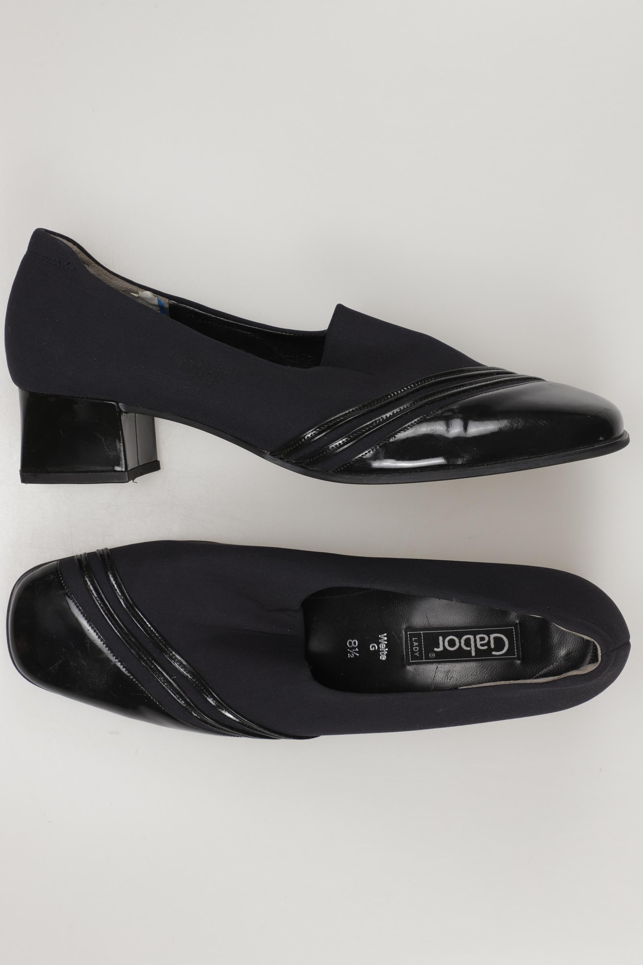 

Gabor Damen Pumps, marineblau, Gr. 8.5