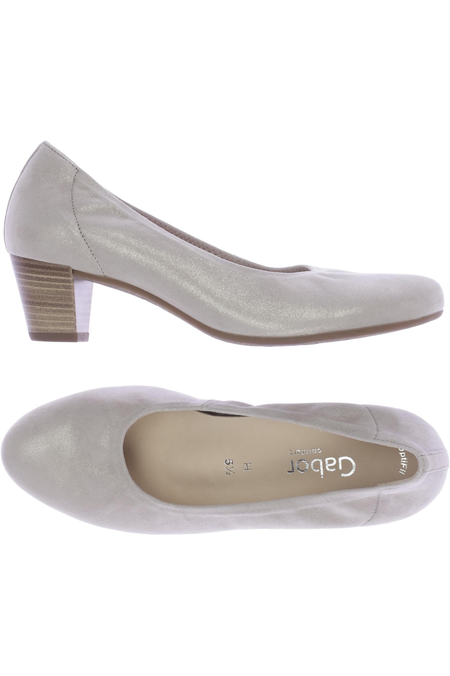

Gabor Damen Pumps, grau