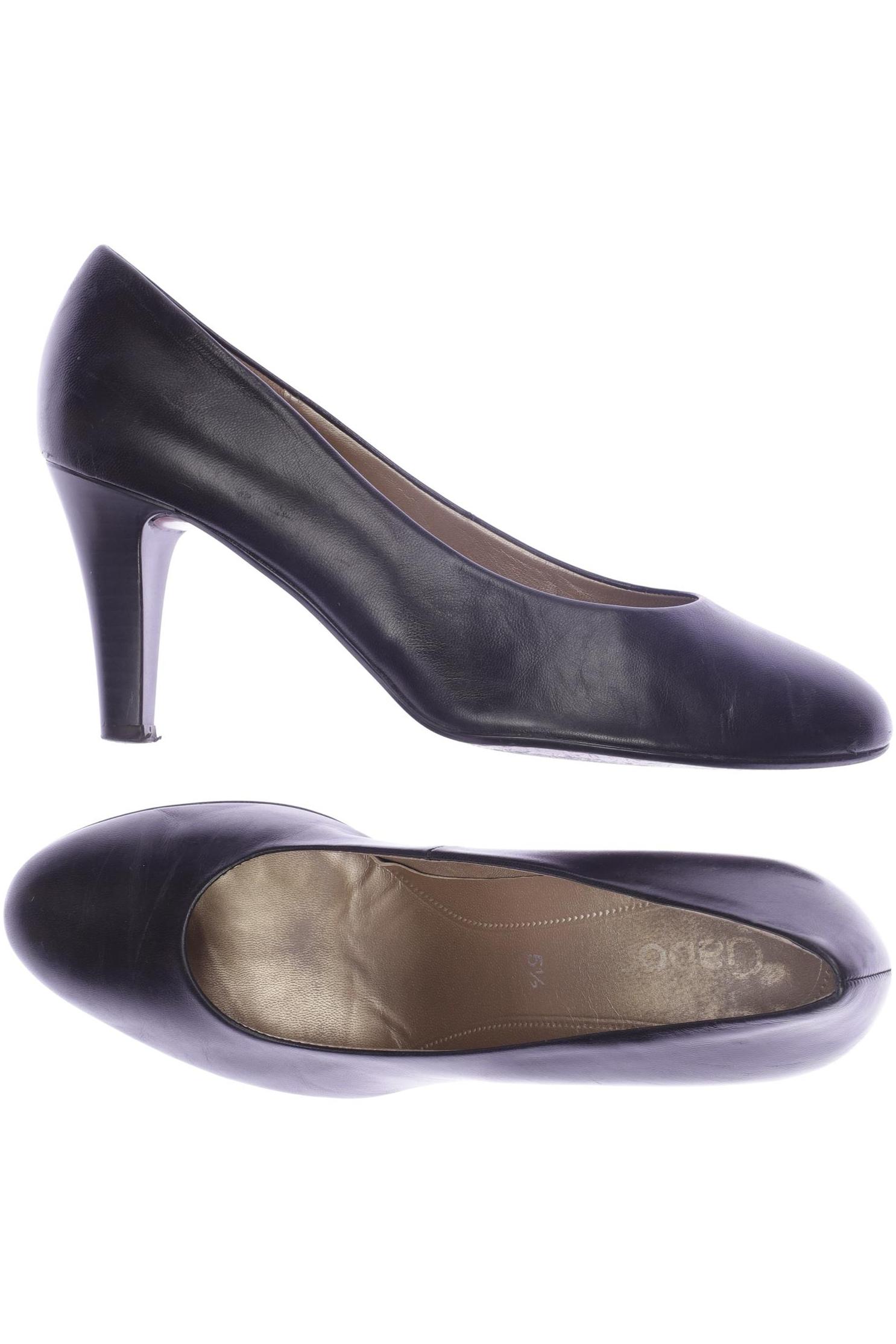 

Gabor Damen Pumps, schwarz, Gr. 5.5
