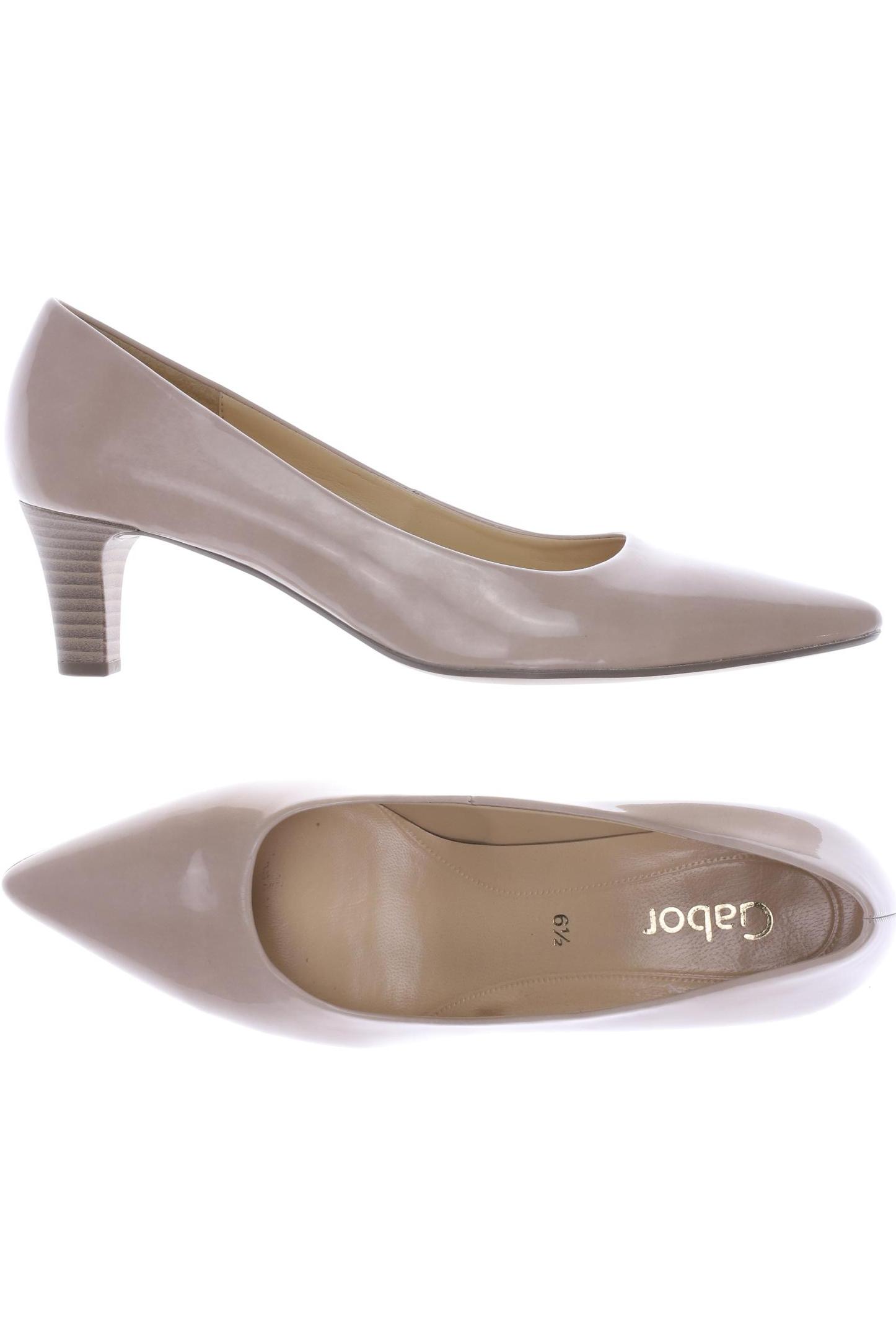 

Gabor Damen Pumps, beige