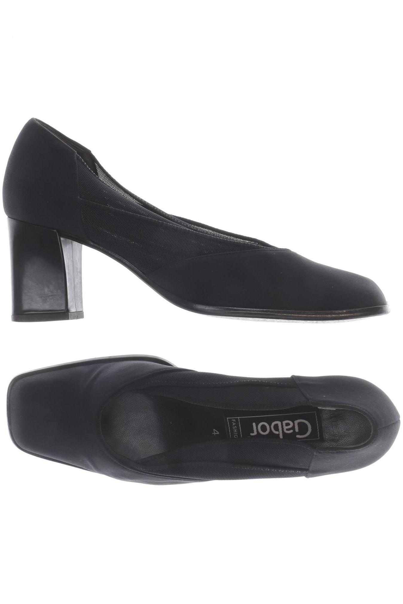 

Gabor Damen Pumps, schwarz