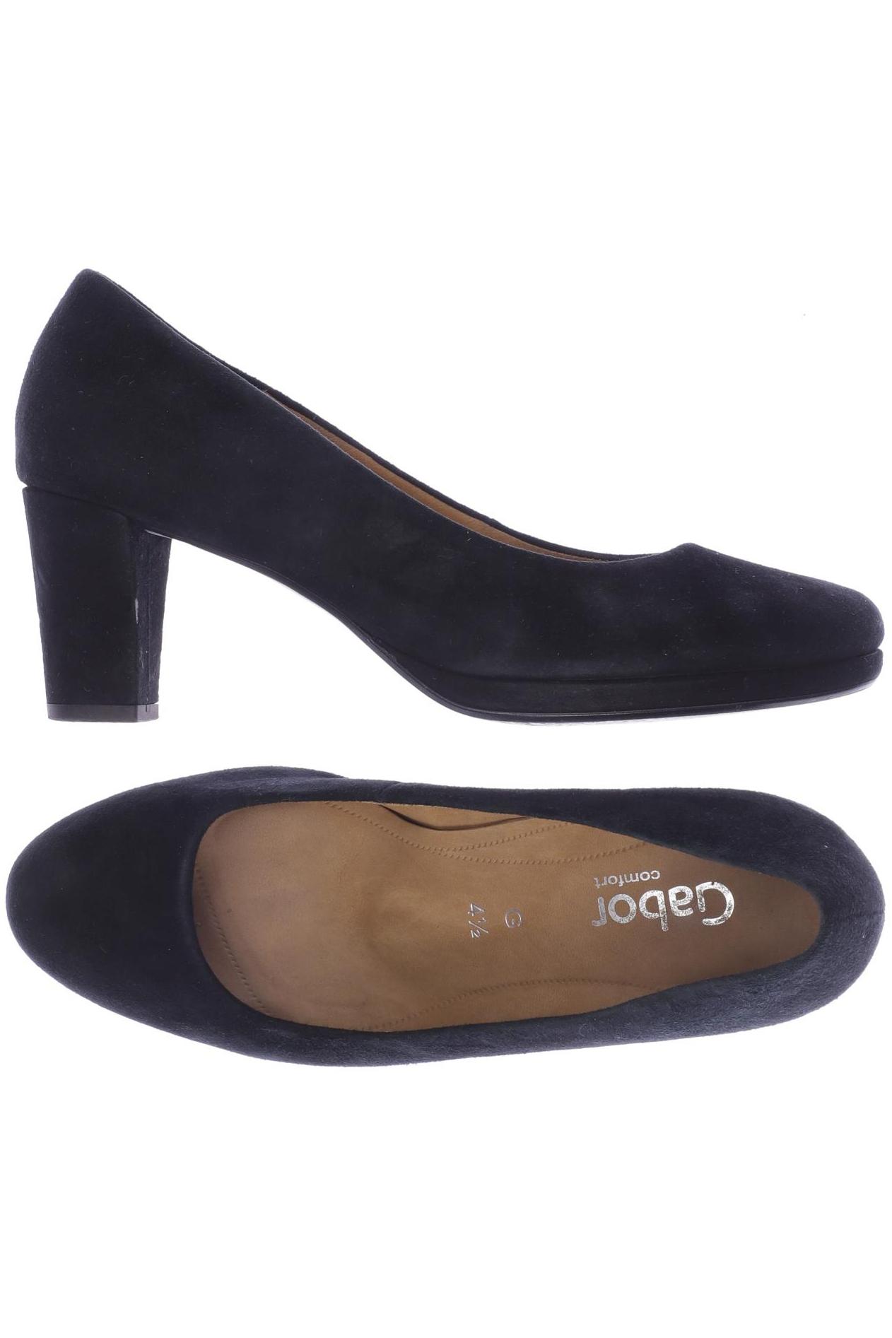 

Gabor Damen Pumps, schwarz