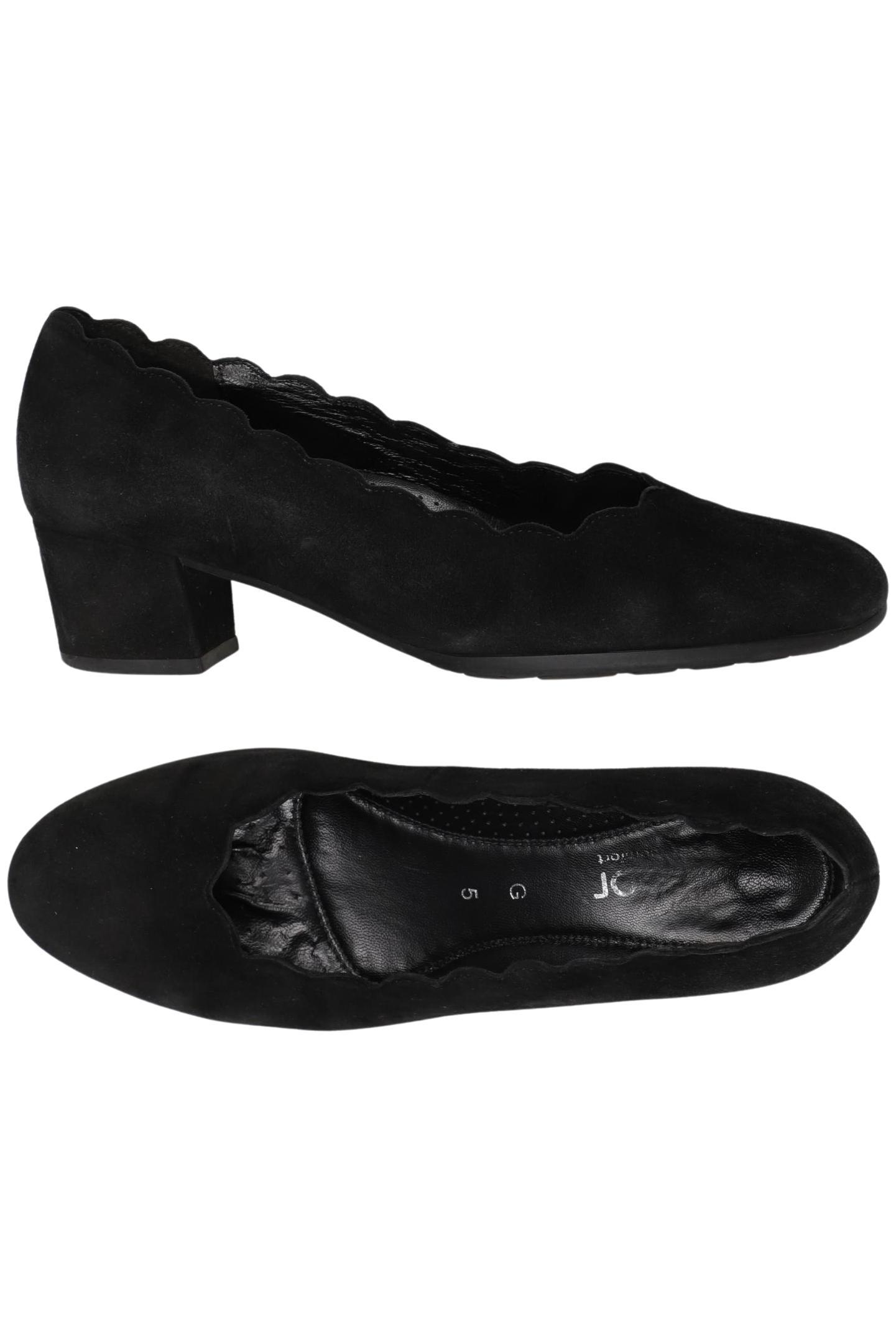 

Gabor Damen Pumps, schwarz, Gr. 5