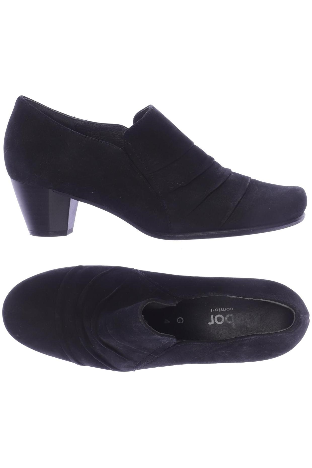 

Gabor Damen Pumps, schwarz