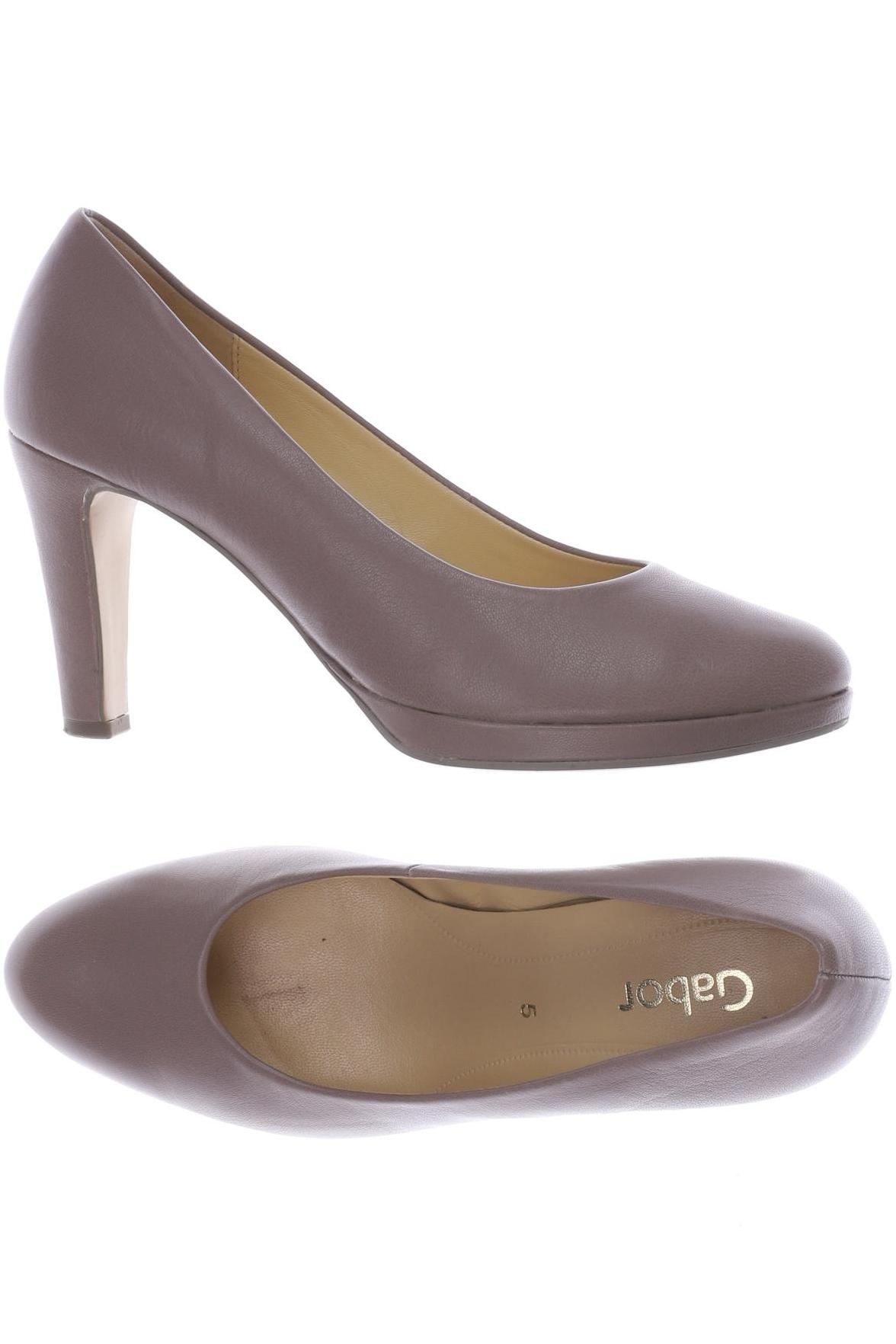 

Gabor Damen Pumps, beige