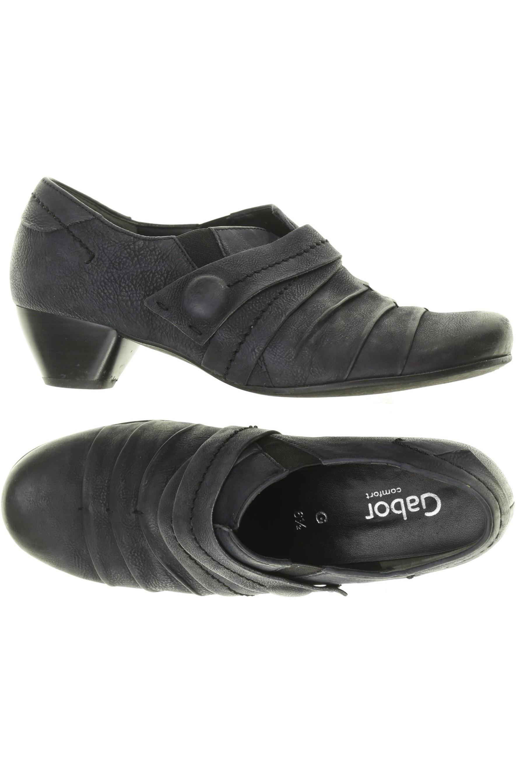 

Gabor Damen Pumps, blau, Gr. 6.5