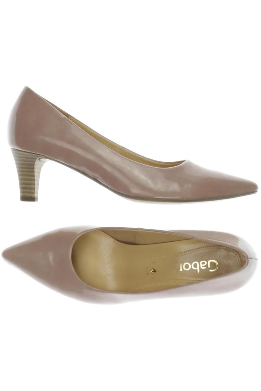 

Gabor Damen Pumps, pink, Gr. 4