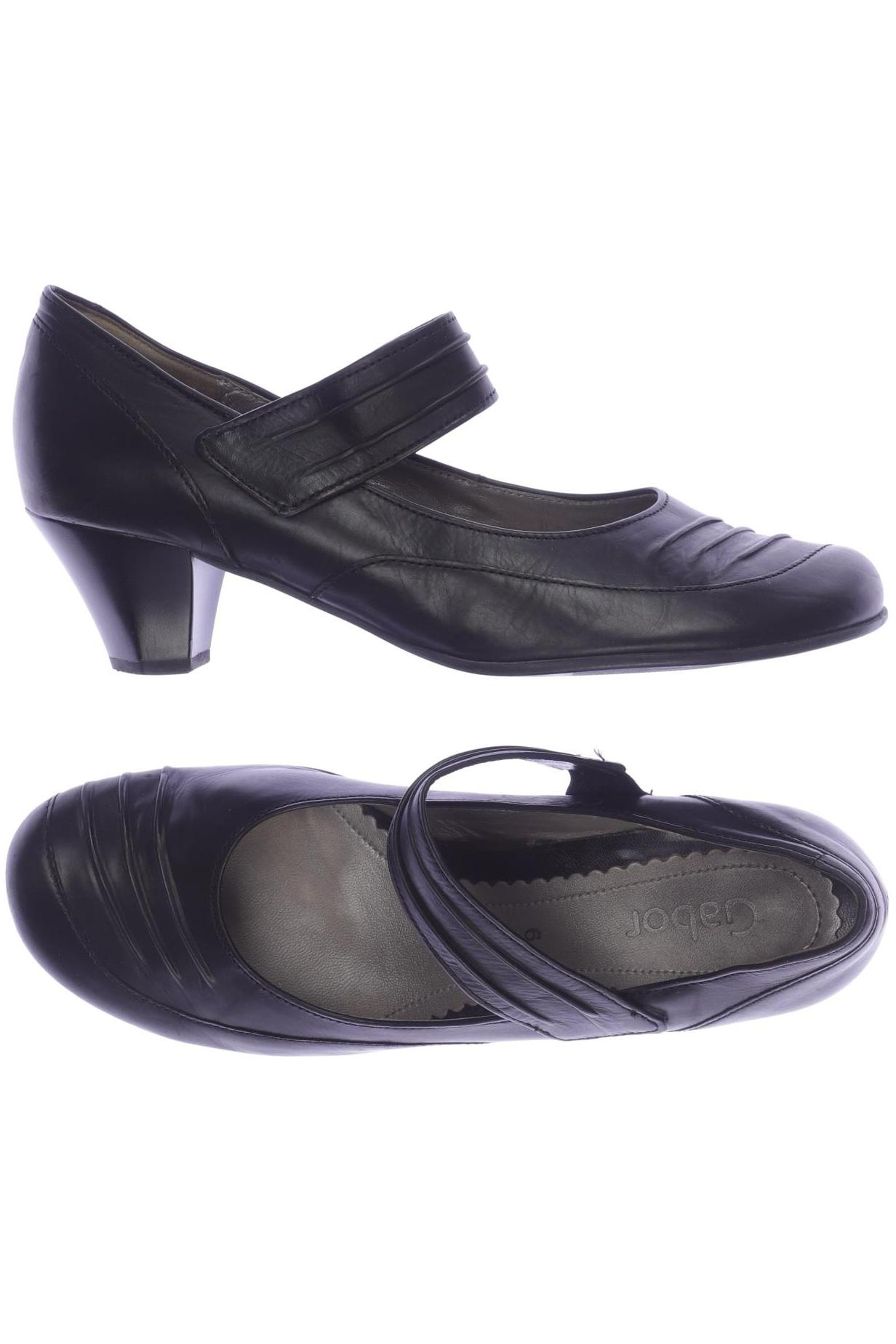 

Gabor Damen Pumps, schwarz