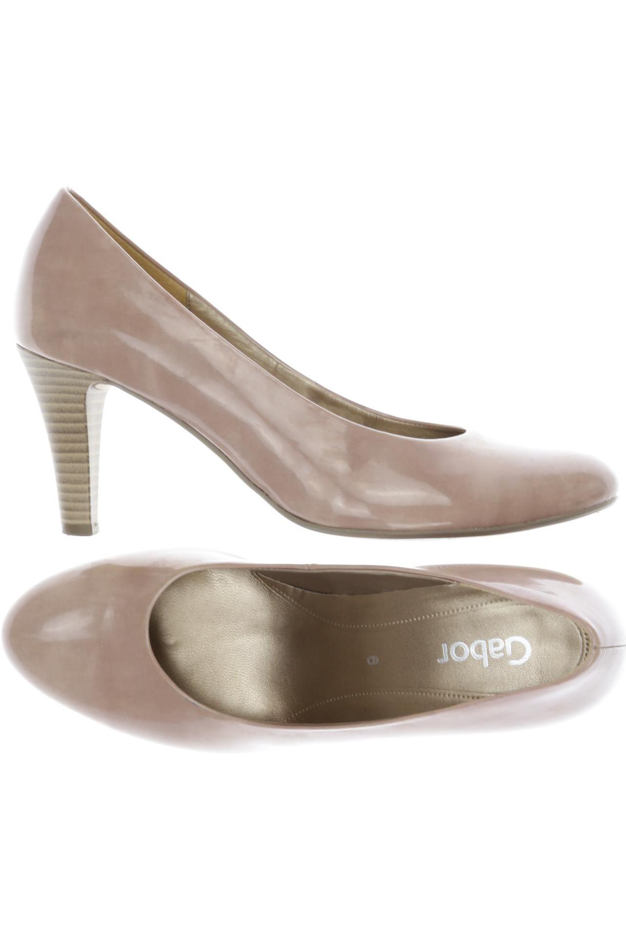 

Gabor Damen Pumps, pink, Gr. 6