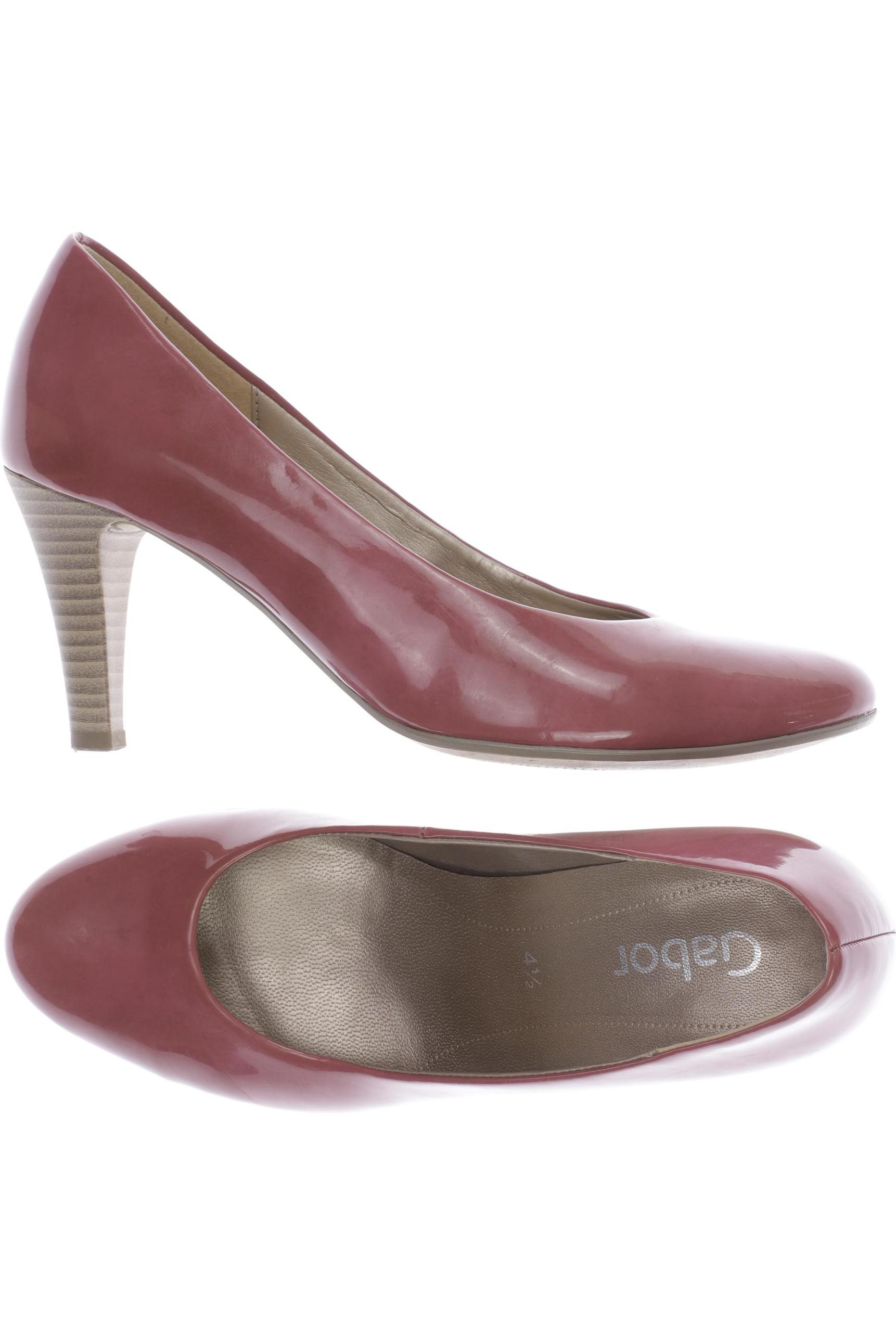 

Gabor Damen Pumps, pink, Gr. 4.5