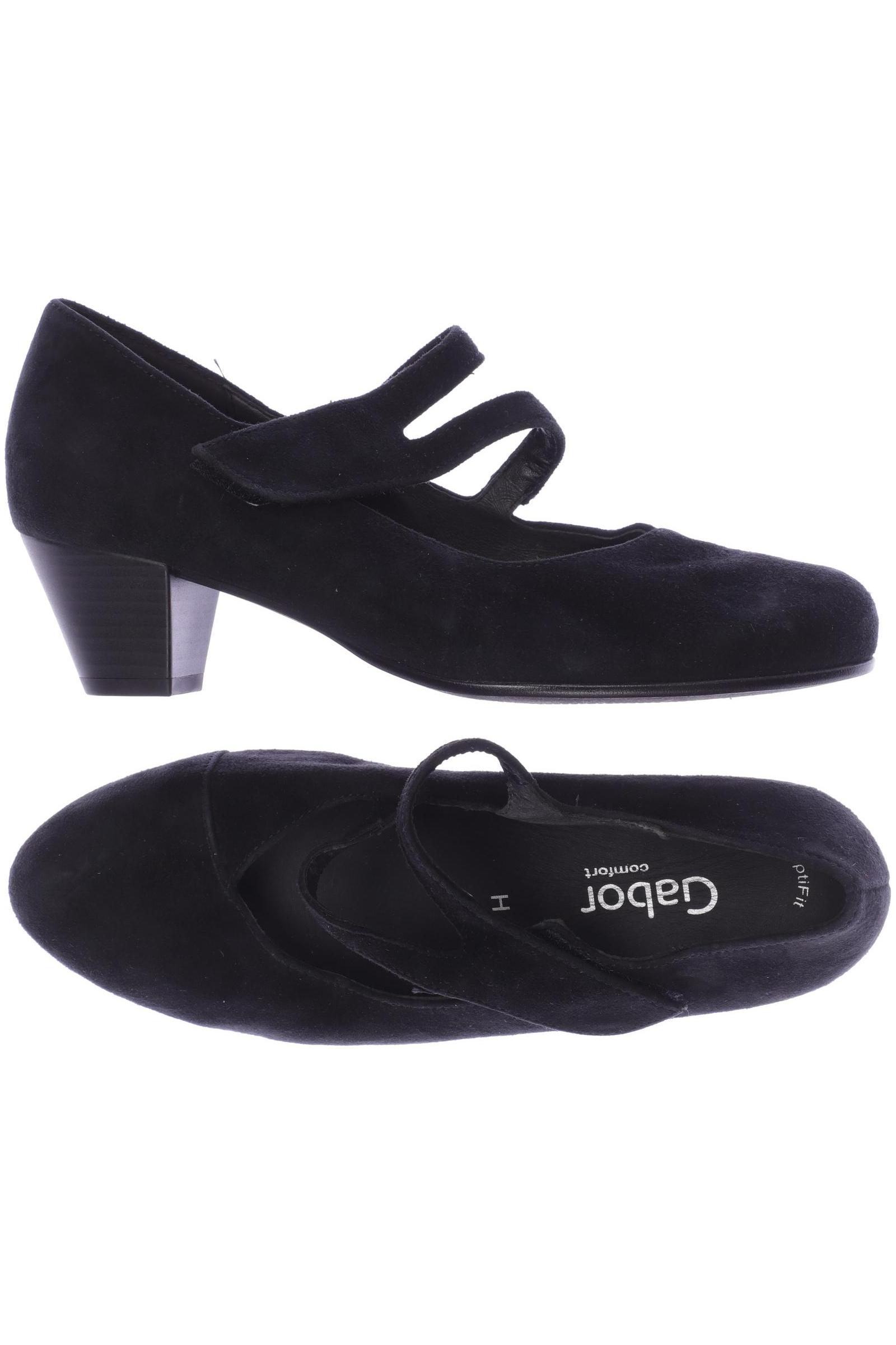 

Gabor Damen Pumps, schwarz