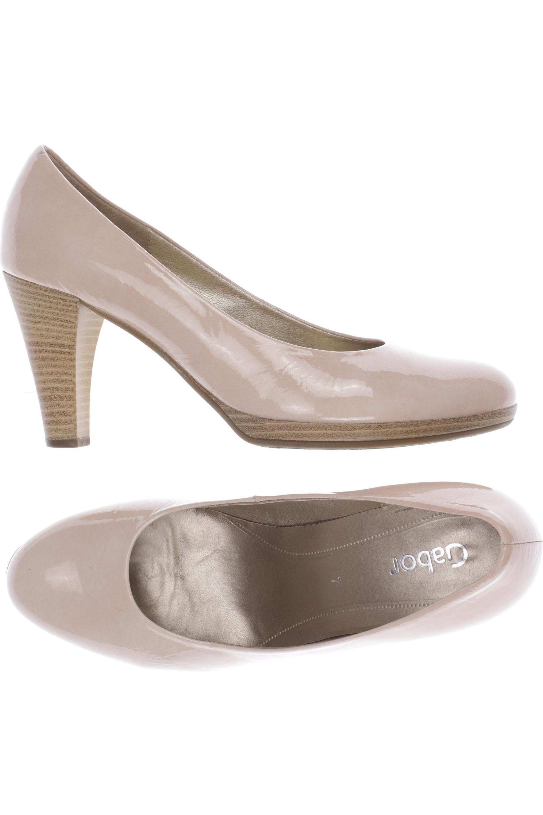 

Gabor Damen Pumps, pink, Gr. 7