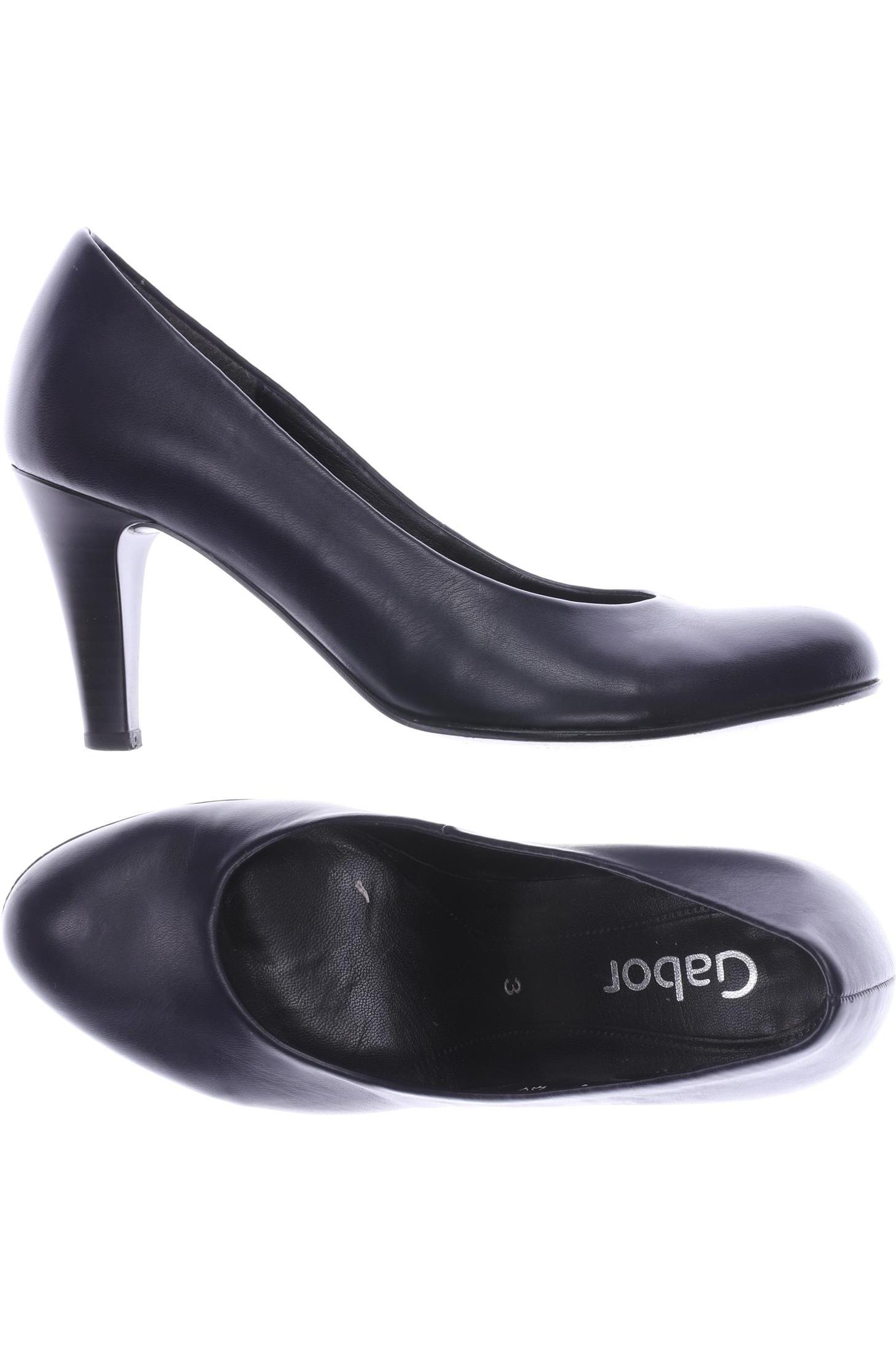 

Gabor Damen Pumps, marineblau
