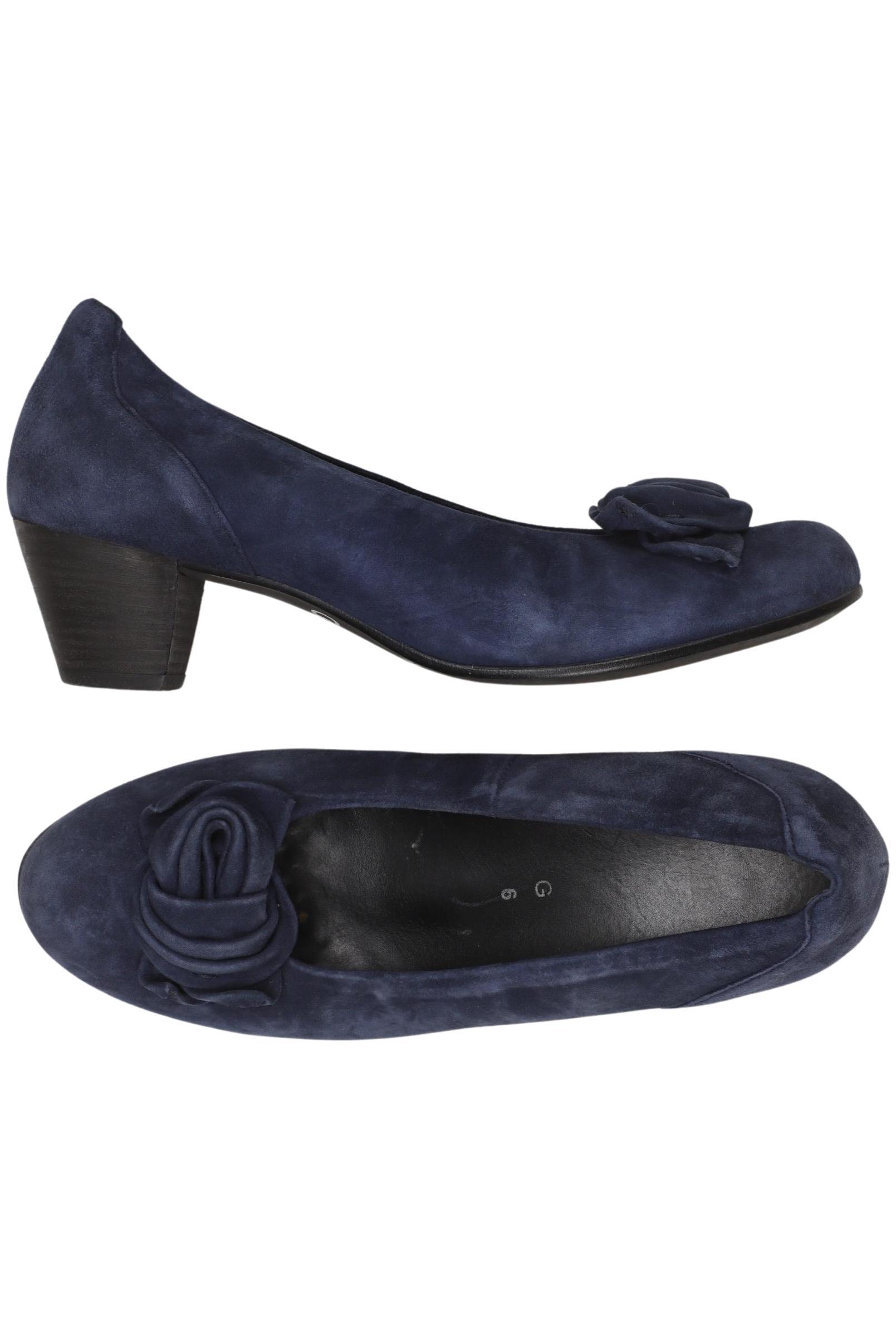 

Gabor Damen Pumps, marineblau, Gr. 6