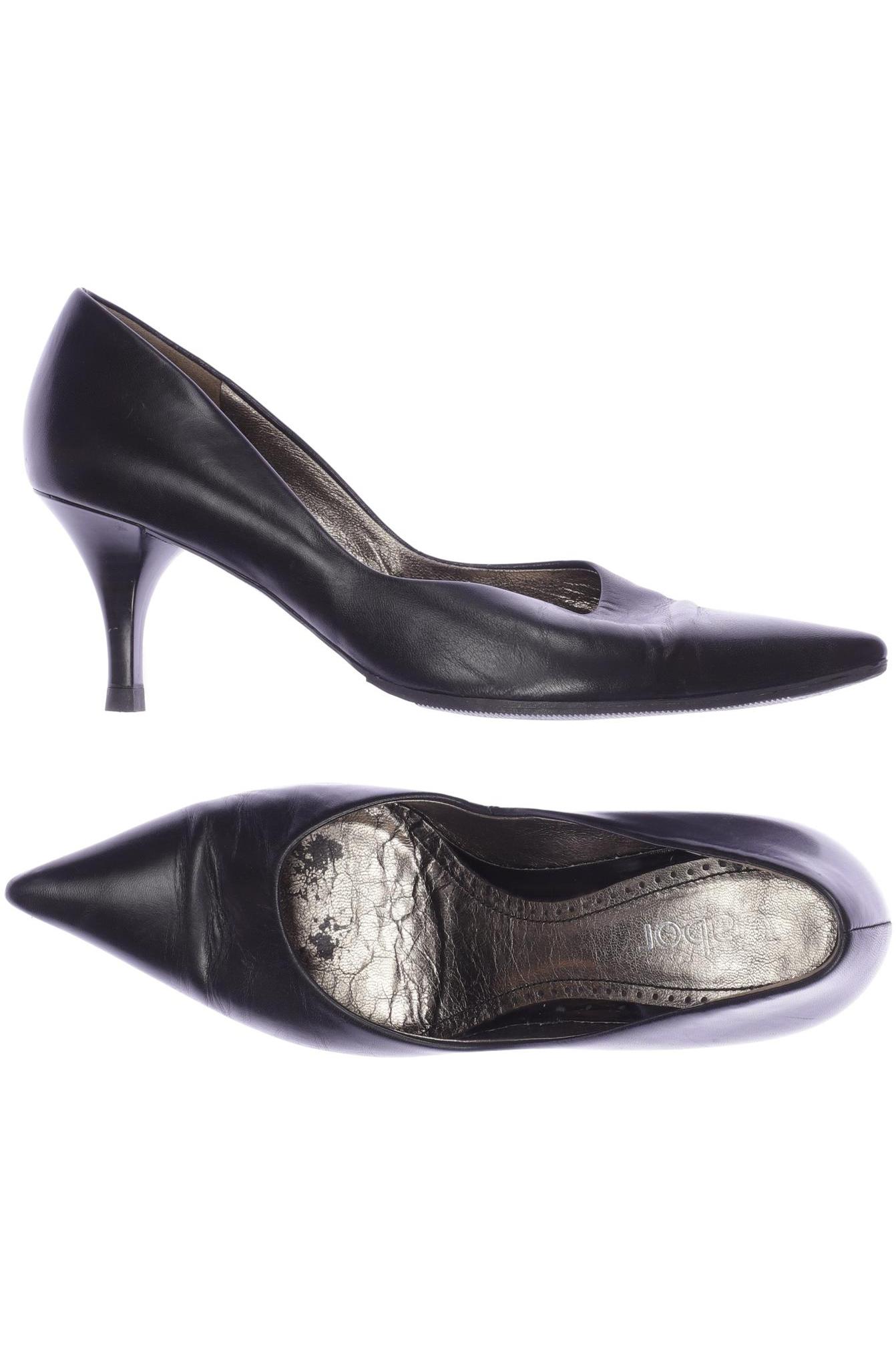 

Gabor Damen Pumps, schwarz, Gr. 5